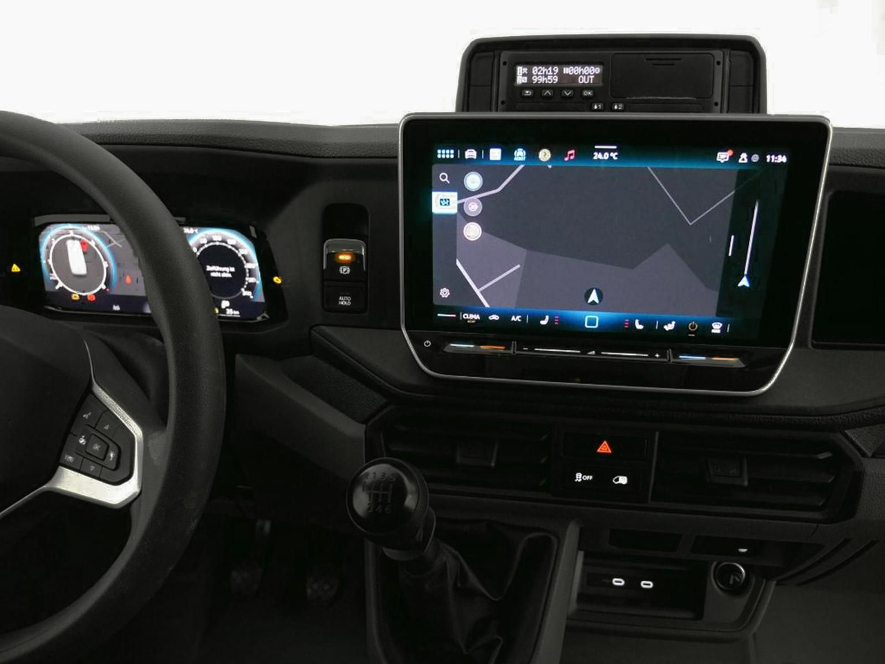 Volkswagen Crafter Kasten 35 L4H3 KAMERA KLIMA SITZHZ DAB - Цельнометаллический фургон: фото 3 Volkswagen Crafter Kasten 35 L4H3 KAMERA KLIMA SITZHZ DAB - Цельнометаллический фургон: фото 3