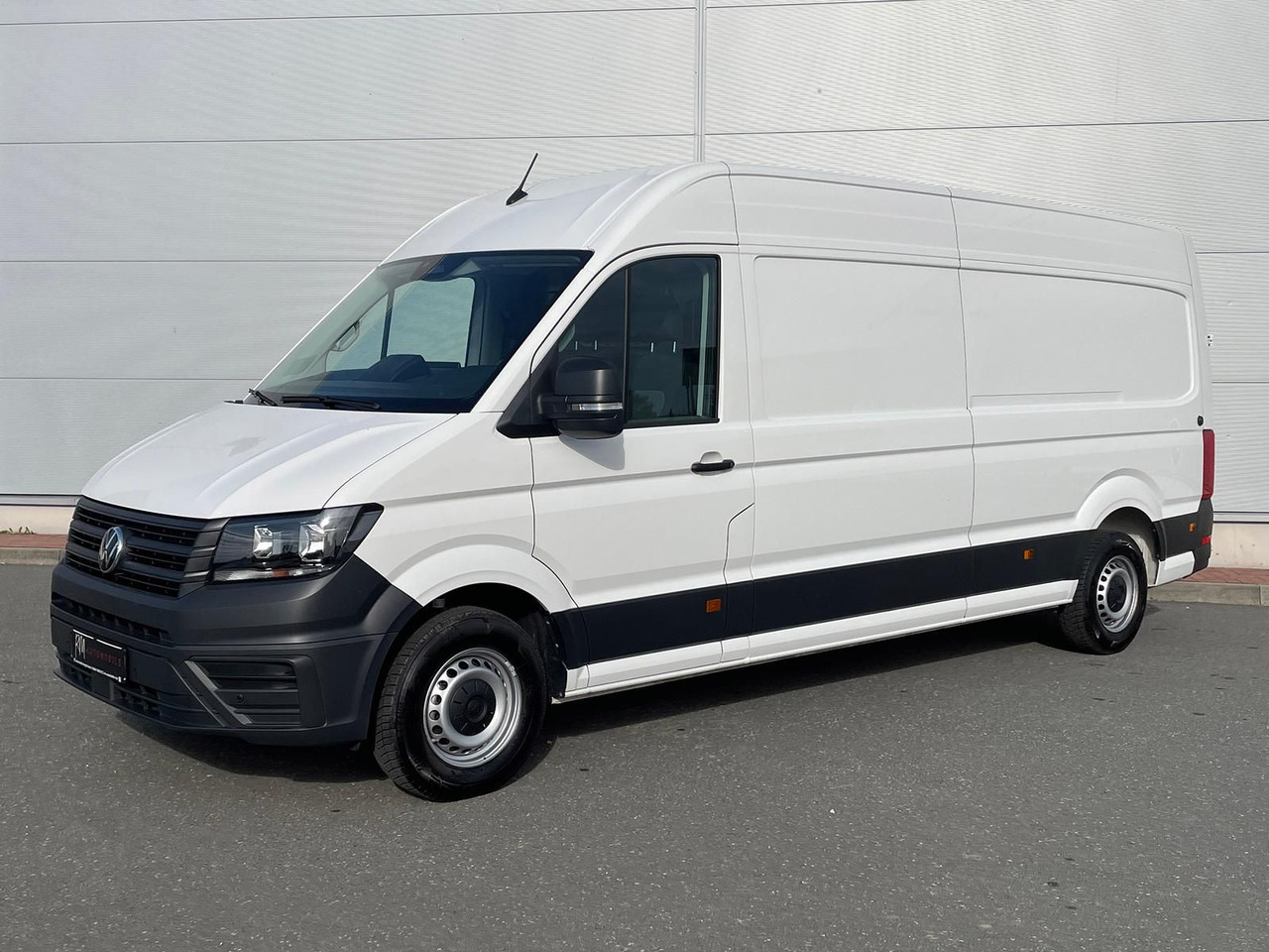 Volkswagen Crafter Kasten 35 L4H3 KAMERA KLIMA SITZHZ DAB - Цельнометаллический фургон: фото 1 Volkswagen Crafter Kasten 35 L4H3 KAMERA KLIMA SITZHZ DAB - Цельнометаллический фургон: фото 1
