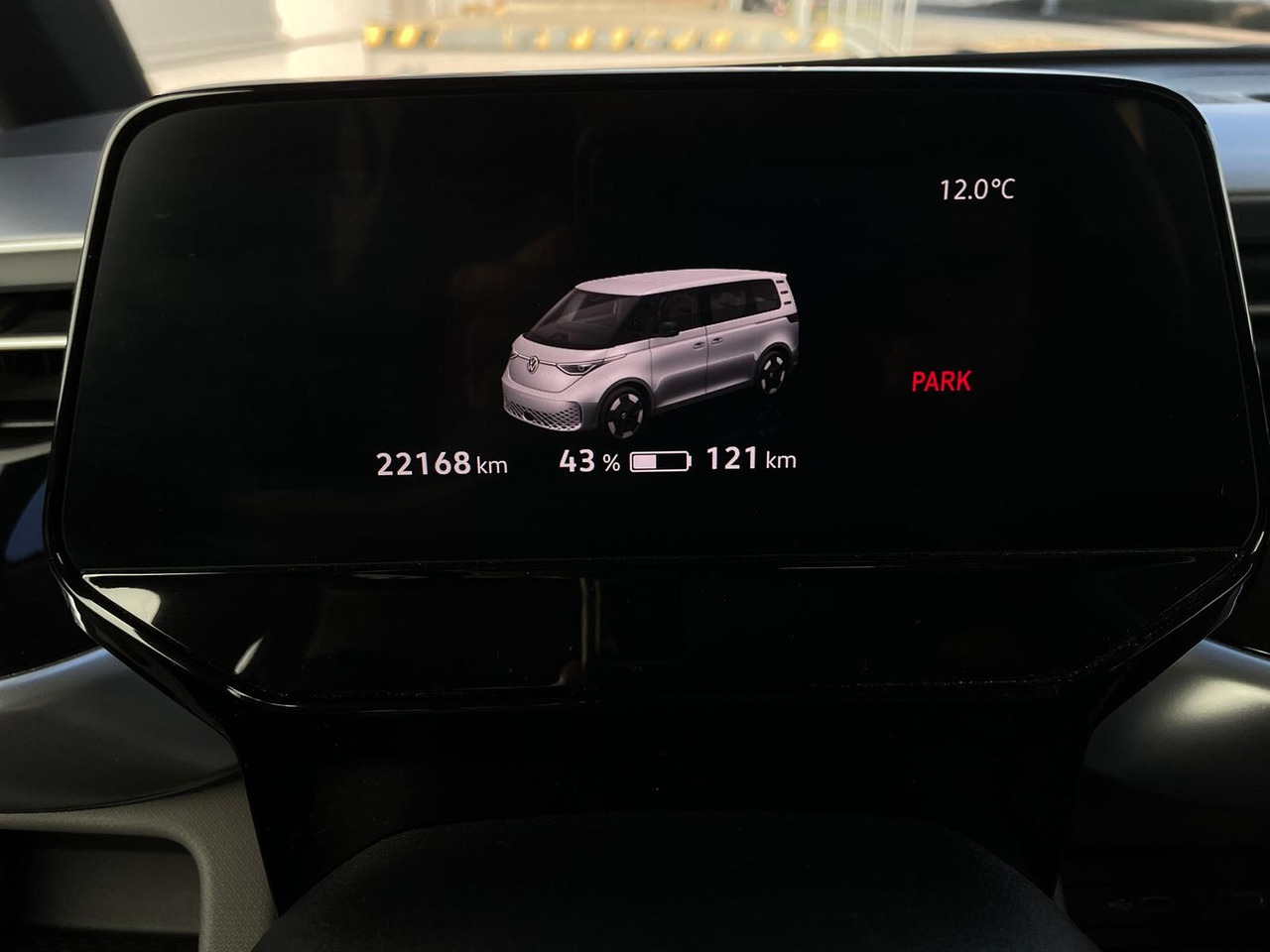 Пассажирский фургон, Электрический фургон Volkswagen ID.Buzz KW Fahrwerk LM Felgen KLIMA PDC ACC DAB: фото 25 Пассажирский фургон, Электрический фургон Volkswagen ID.Buzz KW Fahrwerk LM Felgen KLIMA PDC ACC DAB: фото 25