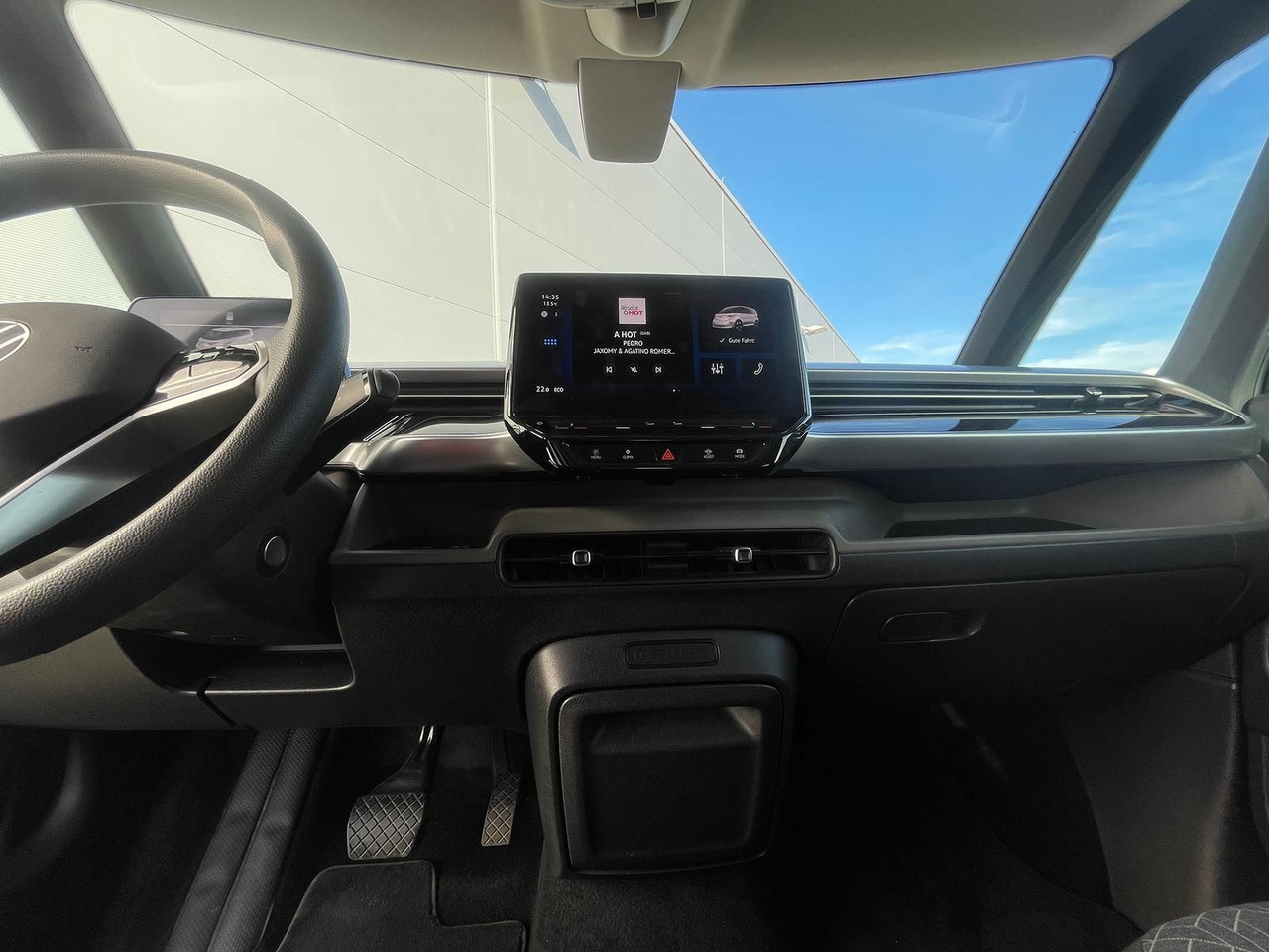 Пассажирский фургон, Электрический фургон Volkswagen ID.Buzz KW Fahrwerk LM Felgen KLIMA PDC ACC DAB: фото 26 Пассажирский фургон, Электрический фургон Volkswagen ID.Buzz KW Fahrwerk LM Felgen KLIMA PDC ACC DAB: фото 26