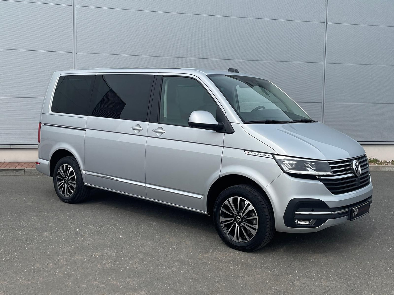 Volkswagen T6.1 Caravelle Highline STANDHZ NAVI LEDER PDC - Пассажирский фургон: фото 2 Volkswagen T6.1 Caravelle Highline STANDHZ NAVI LEDER PDC - Пассажирский фургон: фото 2