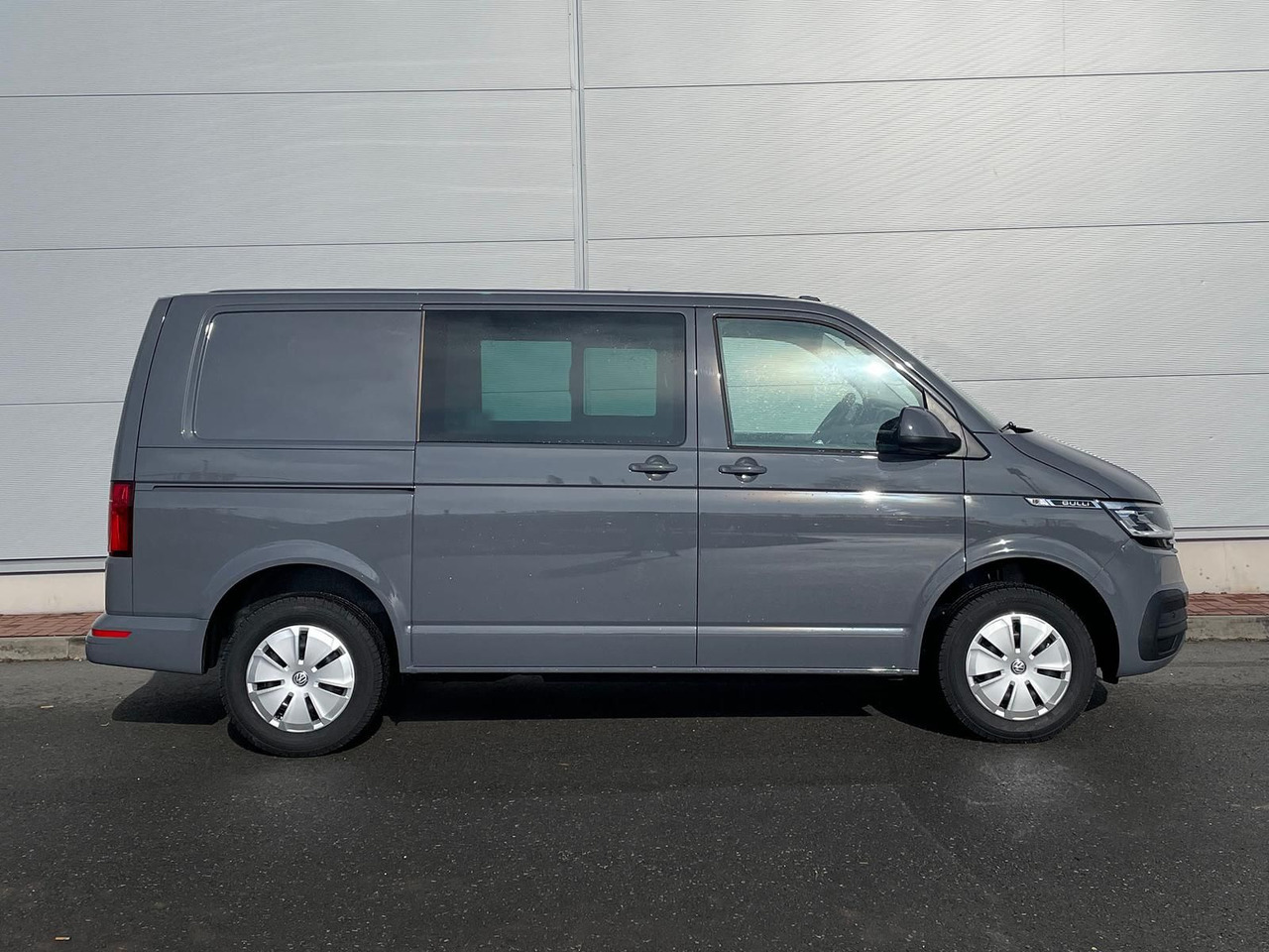 Volkswagen T6.1 Transporter Kasten 4M ACC PDC KAMERA STANDH - Пассажирский фургон: фото 5 Volkswagen T6.1 Transporter Kasten 4M ACC PDC KAMERA STANDH - Пассажирский фургон: фото 5