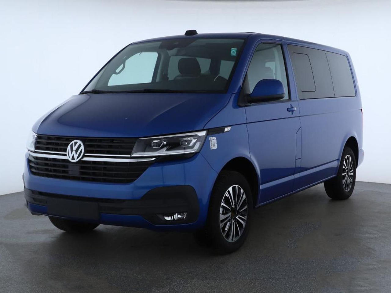 Volkswagen T6.1 Transporter Kombi KR Autom. LED TEMP SITZHZ - Микроавтобус, Пассажирский фургон: фото 1 Volkswagen T6.1 Transporter Kombi KR Autom. LED TEMP SITZHZ - Микроавтобус, Пассажирский фургон: фото 1