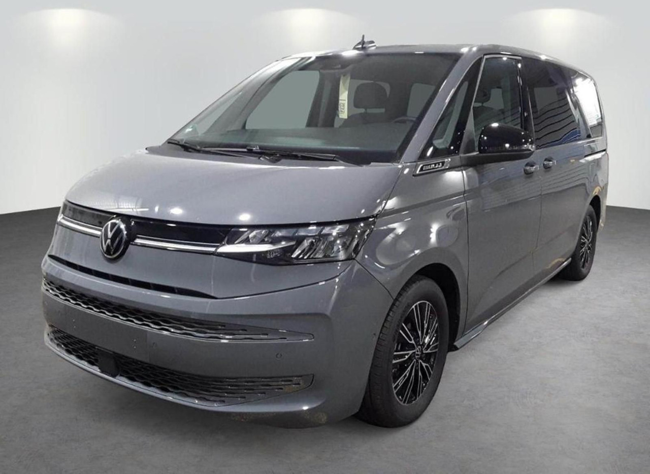 Volkswagen T7 Multivan Goal eHybrid lang 4MOTION ACC AHK - Микроавтобус, Пассажирский фургон: фото 1 Volkswagen T7 Multivan Goal eHybrid lang 4MOTION ACC AHK - Микроавтобус, Пассажирский фургон: фото 1