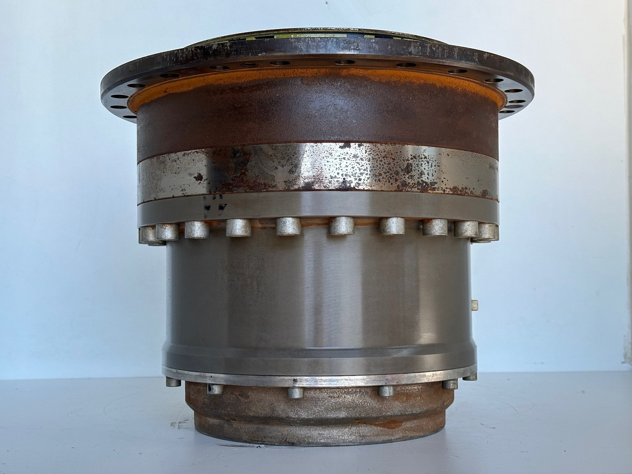 LIEBHERR Original Planetengetriebe ID-Nr.939292201. LI 1010-11,LTM 1200-1,LTM 1200-5-1,LTM 1220-1,LTM 1220-5-1,LTM 1220-5-2,LTM 1230-5-1,LTM 1250-5-1,LTR 1220. #939292201.159-01864# - Коробка передач для Кранов: фото 3 LIEBHERR Original Planetengetriebe ID-Nr.939292201. LI 1010-11,LTM 1200-1,LTM 1200-5-1,LTM 1220-1,LTM 1220-5-1,LTM 1220-5-2,LTM 1230-5-1,LTM 1250-5-1,LTR 1220. #939292201.159-01864# - Коробка передач для Кранов: фото 3