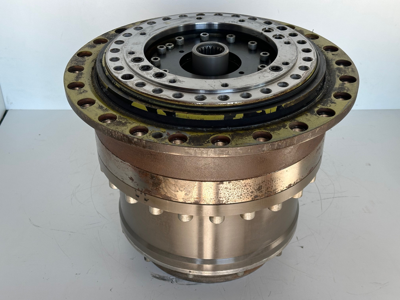 LIEBHERR Original Planetengetriebe ID-Nr.939292201. LI 1010-11,LTM 1200-1,LTM 1200-5-1,LTM 1220-1,LTM 1220-5-1,LTM 1220-5-2,LTM 1230-5-1,LTM 1250-5-1,LTR 1220. #939292201.159-01864# - Коробка передач для Кранов: фото 1 LIEBHERR Original Planetengetriebe ID-Nr.939292201. LI 1010-11,LTM 1200-1,LTM 1200-5-1,LTM 1220-1,LTM 1220-5-1,LTM 1220-5-2,LTM 1230-5-1,LTM 1250-5-1,LTR 1220. #939292201.159-01864# - Коробка передач для Кранов: фото 1