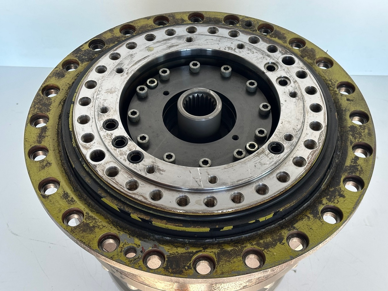 LIEBHERR Original Planetengetriebe ID-Nr.939292201. LI 1010-11,LTM 1200-1,LTM 1200-5-1,LTM 1220-1,LTM 1220-5-1,LTM 1220-5-2,LTM 1230-5-1,LTM 1250-5-1,LTR 1220. #939292201.159-01864# - Коробка передач для Кранов: фото 4 LIEBHERR Original Planetengetriebe ID-Nr.939292201. LI 1010-11,LTM 1200-1,LTM 1200-5-1,LTM 1220-1,LTM 1220-5-1,LTM 1220-5-2,LTM 1230-5-1,LTM 1250-5-1,LTR 1220. #939292201.159-01864# - Коробка передач для Кранов: фото 4