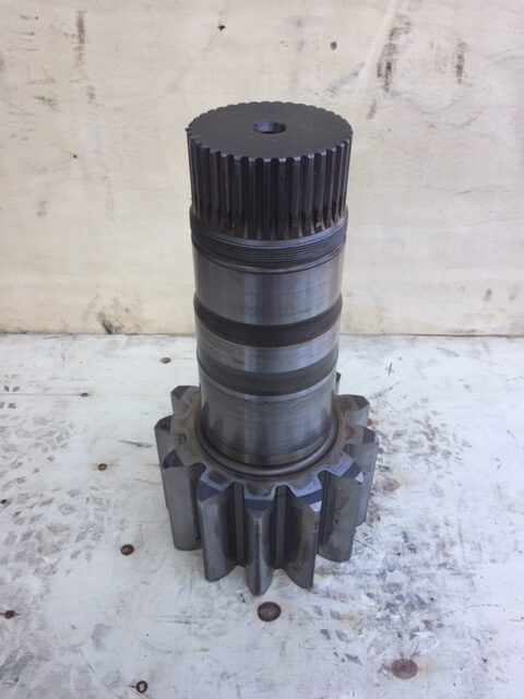 Liebherr Abtriebswelle ID-Nr.90002698. SAT350/272. - Поворотный редуктор для Гусеничных экскаваторов: фото 3 Liebherr Abtriebswelle ID-Nr.90002698. SAT350/272. - Поворотный редуктор для Гусеничных экскаваторов: фото 3