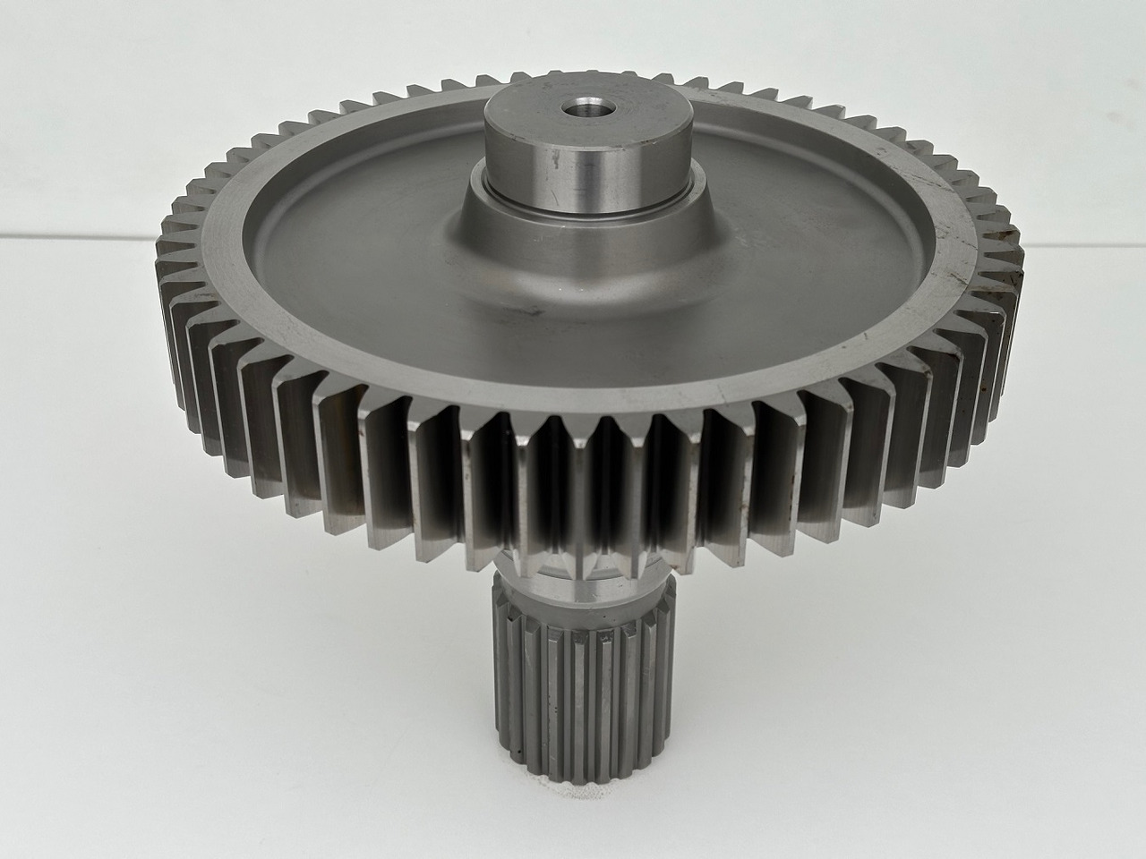 Liebherr Antriebswelle ID-Nr.10141123. Pumpenverteilergetriebe Typ:PVG 450 C 476. Typ:R9100-1132, R9100-1652, R9100B-1132. #10141123.10.03# - Трансмиссия для Строительной техники: фото 3 Liebherr Antriebswelle ID-Nr.10141123. Pumpenverteilergetriebe Typ:PVG 450 C 476. Typ:R9100-1132, R9100-1652, R9100B-1132. #10141123.10.03# - Трансмиссия для Строительной техники: фото 3