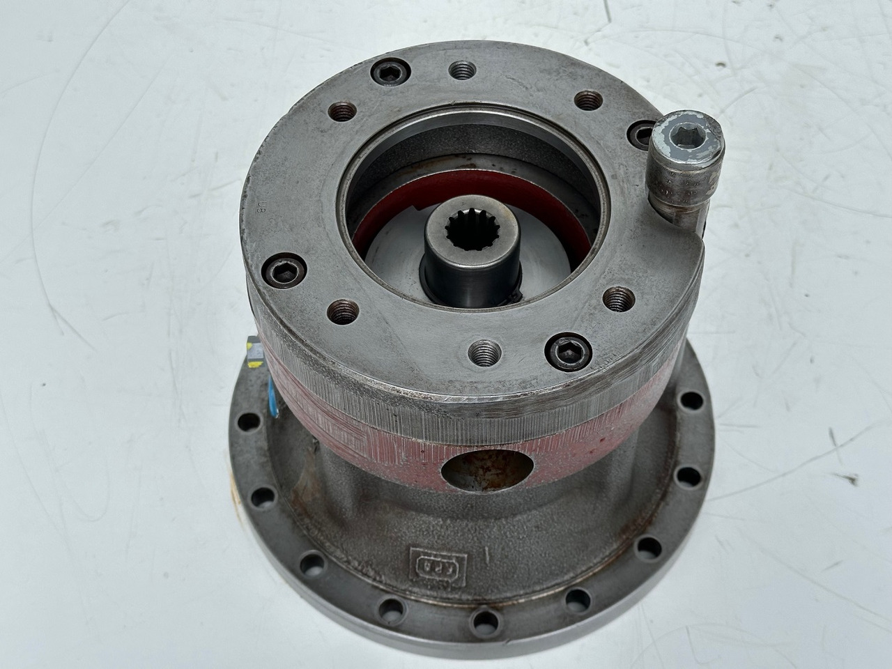 Liebherr - Bonfiglioli Lamellenbremse mit ID-Nr.10354467. LTM 1055-1, LTM 1055-3-1-076 bis LTM 1055-3-1-121, LTM 1055-3-2-000 bis LTM1055-3-2-031. #10354467.6088598# - Трансмиссия для Строительной техники: фото 2 Liebherr - Bonfiglioli Lamellenbremse mit ID-Nr.10354467. LTM 1055-1, LTM 1055-3-1-076 bis LTM 1055-3-1-121, LTM 1055-3-2-000 bis LTM1055-3-2-031. #10354467.6088598# - Трансмиссия для Строительной техники: фото 2