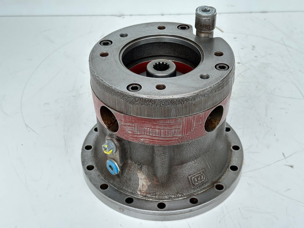 Liebherr - Bonfiglioli Lamellenbremse mit ID-Nr.10354467. LTM 1055-1, LTM 1055-3-1-076 bis LTM 1055-3-1-121, LTM 1055-3-2-000 bis LTM1055-3-2-031. #10354467.6088598# - Трансмиссия для Строительной техники: фото 1 Liebherr - Bonfiglioli Lamellenbremse mit ID-Nr.10354467. LTM 1055-1, LTM 1055-3-1-076 bis LTM 1055-3-1-121, LTM 1055-3-2-000 bis LTM1055-3-2-031. #10354467.6088598# - Трансмиссия для Строительной техники: фото 1