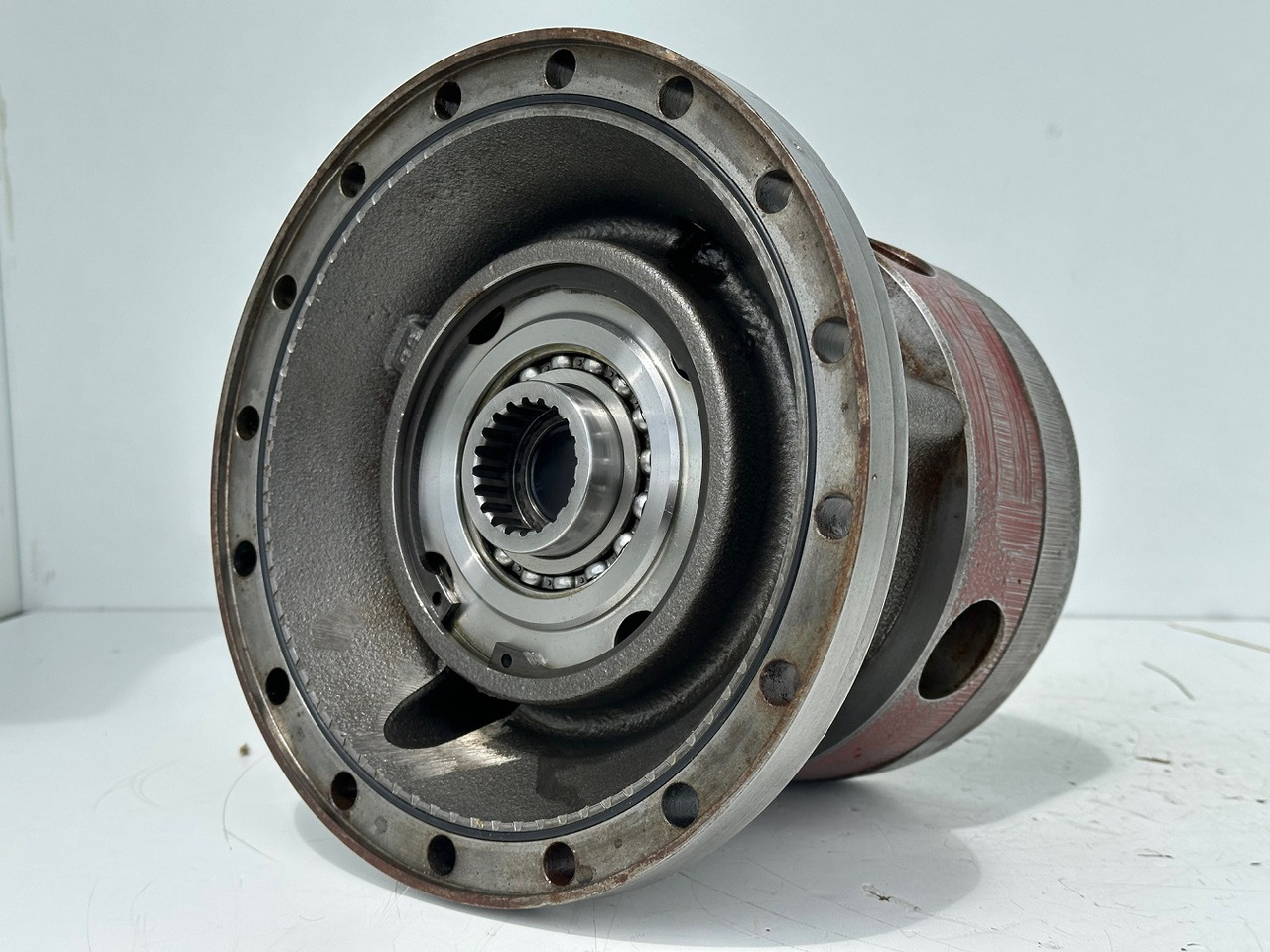 Liebherr - Bonfiglioli Lamellenbremse mit ID-Nr.10354467. LTM 1055-1, LTM 1055-3-1-076 bis LTM 1055-3-1-121, LTM 1055-3-2-000 bis LTM1055-3-2-031. #10354467.6088598# - Трансмиссия для Строительной техники: фото 5 Liebherr - Bonfiglioli Lamellenbremse mit ID-Nr.10354467. LTM 1055-1, LTM 1055-3-1-076 bis LTM 1055-3-1-121, LTM 1055-3-2-000 bis LTM1055-3-2-031. #10354467.6088598# - Трансмиссия для Строительной техники: фото 5