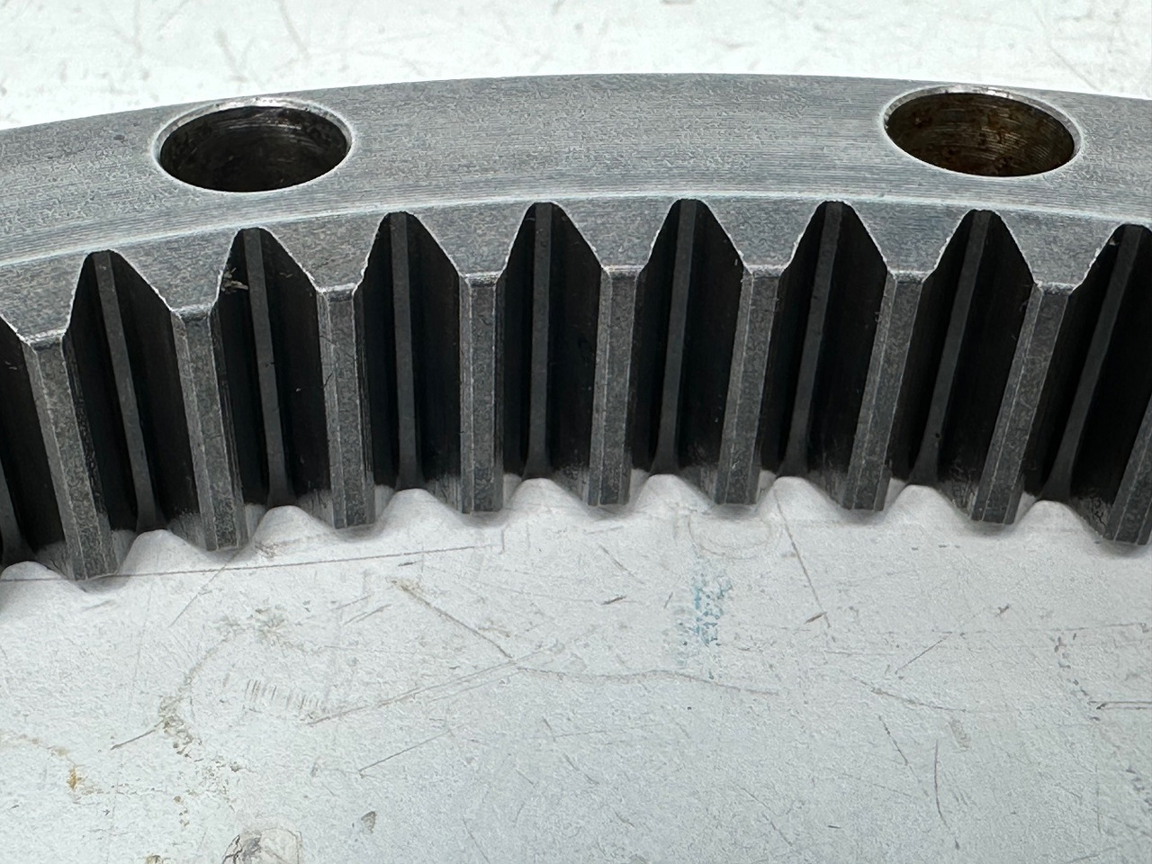 Liebherr-Bonfiglioli Zahnkranz mit ID-Nr.10002572. LTF 1030,LTF 1045,LTM 1030,LTC-1055,LTC-1055-3-1,LTM 1045-3-1-,LTM 1050-3-1,LTM 1055-1,LTM 1055-3-1-,LTM 1055-3-2-,LTM1070-4-1-,LTM1070-4-2-. #100025 - Поворотный редуктор для Мобильных кранов: фото 5 Liebherr-Bonfiglioli Zahnkranz mit ID-Nr.10002572. LTF 1030,LTF 1045,LTM 1030,LTC-1055,LTC-1055-3-1,LTM 1045-3-1-,LTM 1050-3-1,LTM 1055-1,LTM 1055-3-1-,LTM 1055-3-2-,LTM1070-4-1-,LTM1070-4-2-. #100025 - Поворотный редуктор для Мобильных кранов: фото 5