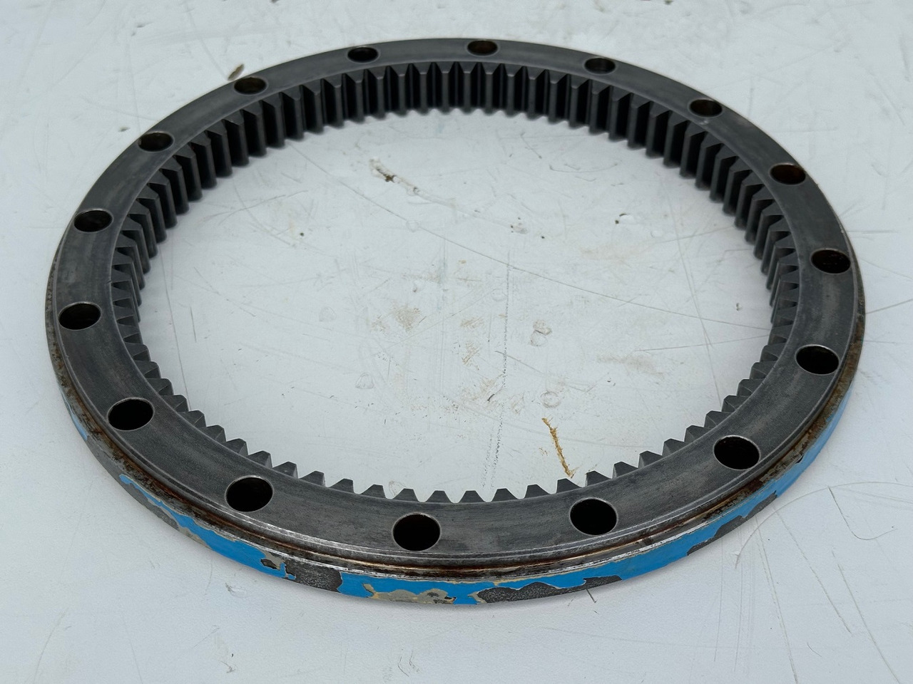 Liebherr-Bonfiglioli Zahnkranz mit ID-Nr.10002572. LTF 1030,LTF 1045,LTM 1030,LTC-1055,LTC-1055-3-1,LTM 1045-3-1-,LTM 1050-3-1,LTM 1055-1,LTM 1055-3-1-,LTM 1055-3-2-,LTM1070-4-1-,LTM1070-4-2-. #100025 - Поворотный редуктор для Мобильных кранов: фото 1 Liebherr-Bonfiglioli Zahnkranz mit ID-Nr.10002572. LTF 1030,LTF 1045,LTM 1030,LTC-1055,LTC-1055-3-1,LTM 1045-3-1-,LTM 1050-3-1,LTM 1055-1,LTM 1055-3-1-,LTM 1055-3-2-,LTM1070-4-1-,LTM1070-4-2-. #100025 - Поворотный редуктор для Мобильных кранов: фото 1