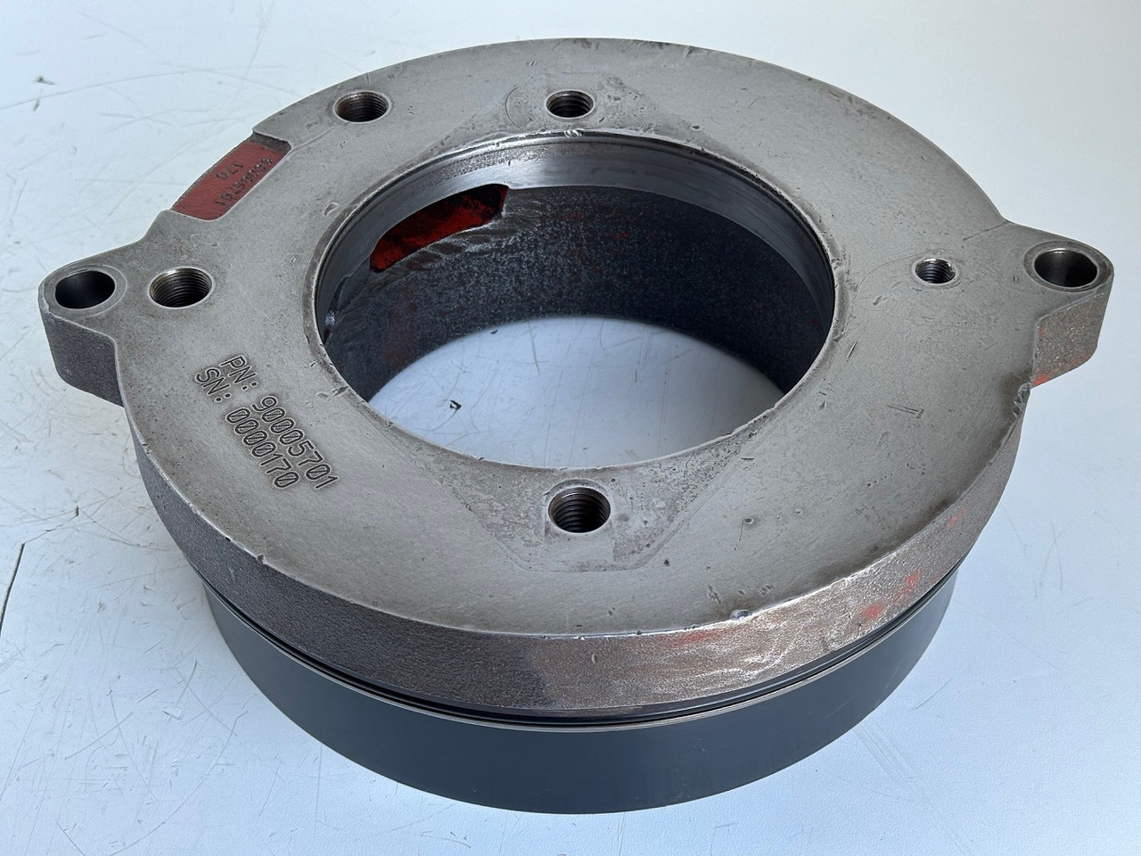 Liebherr Bremse. ID-Nr.90005701. R9100, R9100B. #90005701.170# - Поворотный редуктор для Экскаваторов: фото 1 Liebherr Bremse. ID-Nr.90005701. R9100, R9100B. #90005701.170# - Поворотный редуктор для Экскаваторов: фото 1