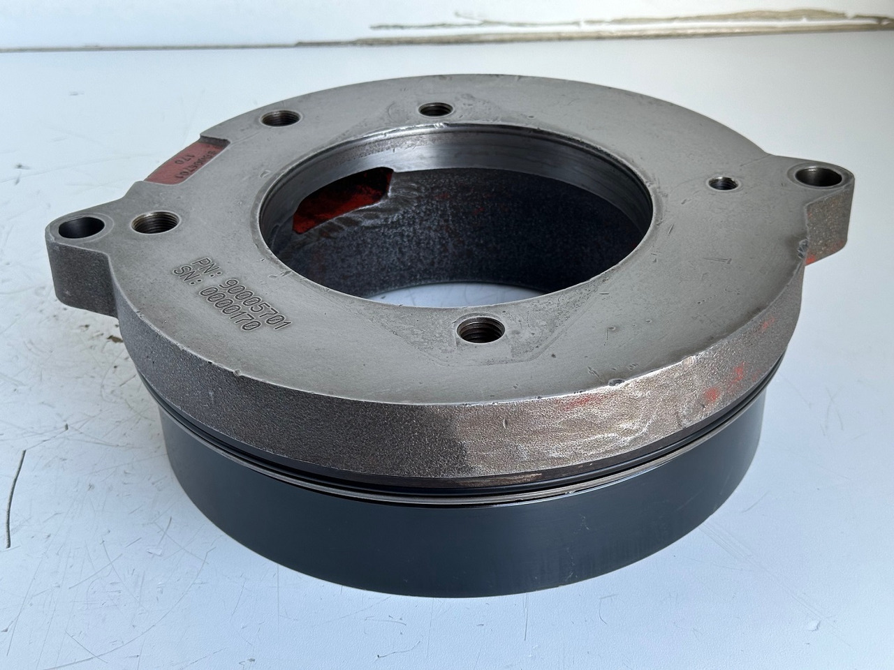 Liebherr Bremse. ID-Nr.90005701. R9100, R9100B. #90005701.170# - Поворотный редуктор для Экскаваторов: фото 2 Liebherr Bremse. ID-Nr.90005701. R9100, R9100B. #90005701.170# - Поворотный редуктор для Экскаваторов: фото 2