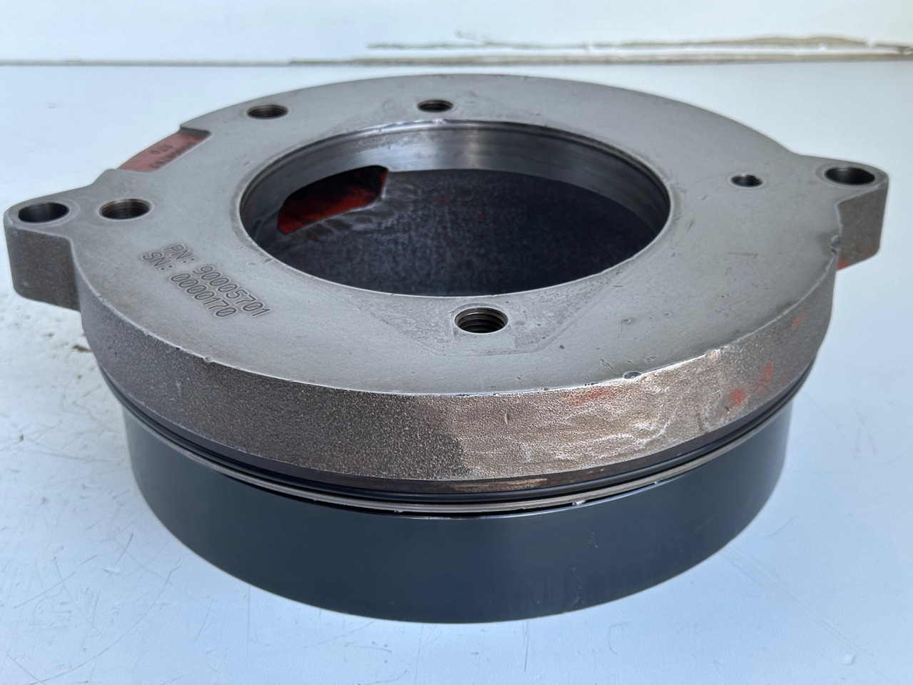 Liebherr Bremse. ID-Nr.90005701. R9100, R9100B. #90005701.170# - Поворотный редуктор для Экскаваторов: фото 3 Liebherr Bremse. ID-Nr.90005701. R9100, R9100B. #90005701.170# - Поворотный редуктор для Экскаваторов: фото 3