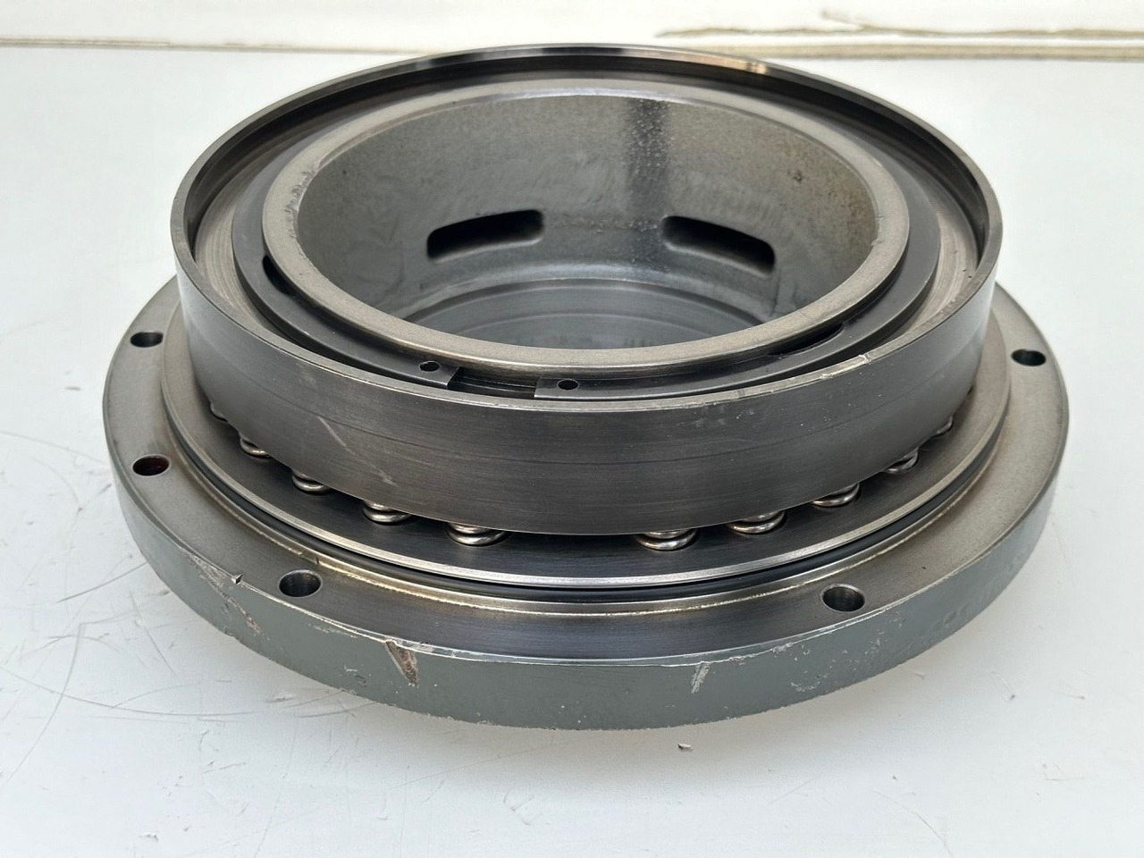 Liebherr Bremse ID-Nr.90006564. SAT300/271 - SAT300/288. R936 LC, R936 LC-V, R936 LCV, R936 NLC, R950 T. #BR.026# - Поворотный редуктор для Строительной техники: фото 5 Liebherr Bremse ID-Nr.90006564. SAT300/271 - SAT300/288. R936 LC, R936 LC-V, R936 LCV, R936 NLC, R950 T. #BR.026# - Поворотный редуктор для Строительной техники: фото 5