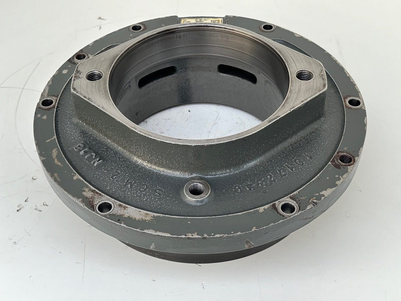 Liebherr Bremse ID-Nr.90006564. SAT300/271 - SAT300/288. R936 LC, R936 LC-V, R936 LCV, R936 NLC, R950 T. #BR.026# - Поворотный редуктор для Строительной техники: фото 1 Liebherr Bremse ID-Nr.90006564. SAT300/271 - SAT300/288. R936 LC, R936 LC-V, R936 LCV, R936 NLC, R950 T. #BR.026# - Поворотный редуктор для Строительной техники: фото 1