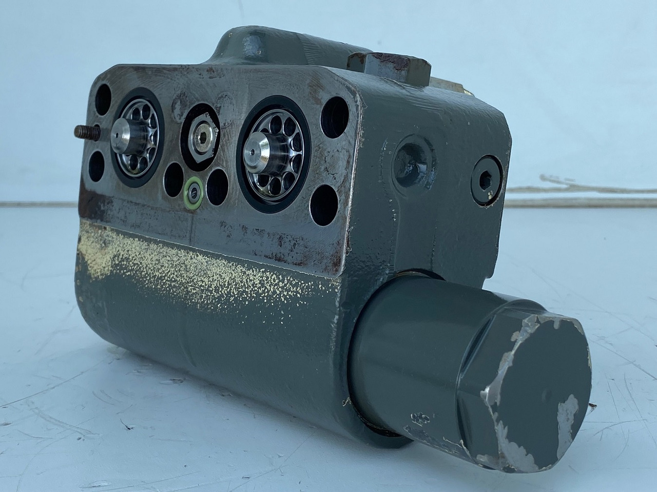 Liebherr Bremsventil ID-Nr.10471957.  LOS914, LOS924, R902, R904, R912, R914, R922, R924, R924 COMP, R924 COMPA.  #STM20.05## - Бортовой редуктор для Гусеничных экскаваторов: фото 2 Liebherr Bremsventil ID-Nr.10471957.  LOS914, LOS924, R902, R904, R912, R914, R922, R924, R924 COMP, R924 COMPA.  #STM20.05## - Бортовой редуктор для Гусеничных экскаваторов: фото 2