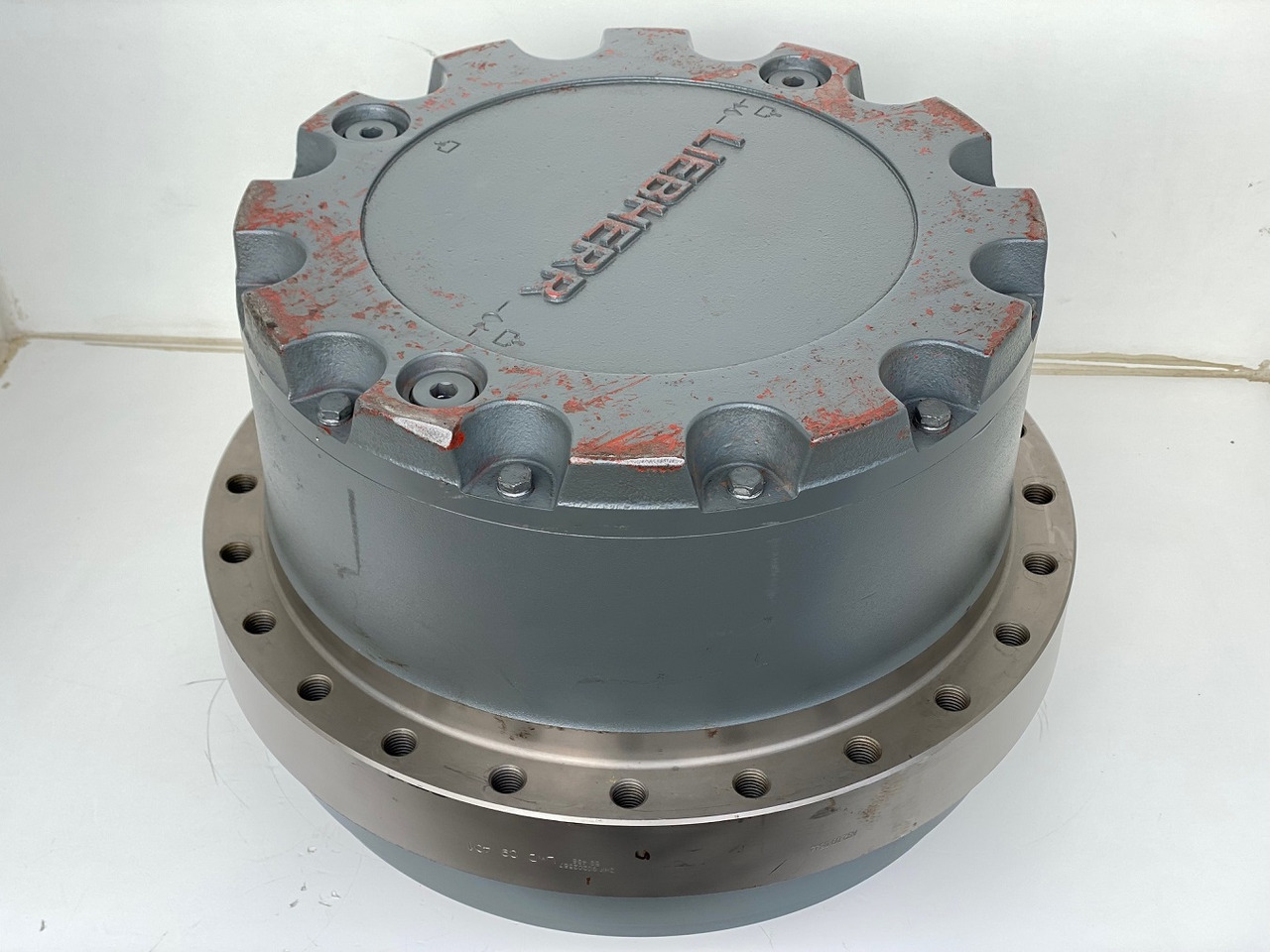 Liebherr Fahrantrieb FAT450P123, ID-Nr.90202516 - ID-Nr.90202517. LOS954, R940, R946, R950, R954, R956. #159-04# - Бортовой редуктор для Гусеничных экскаваторов: фото 5 Liebherr Fahrantrieb FAT450P123, ID-Nr.90202516 - ID-Nr.90202517. LOS954, R940, R946, R950, R954, R956. #159-04# - Бортовой редуктор для Гусеничных экскаваторов: фото 5