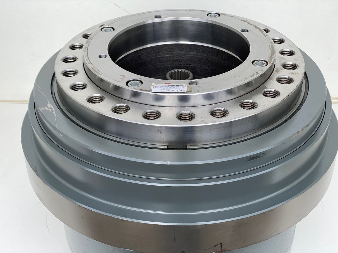 Liebherr Fahrantrieb FAT450P135, ID-Nr.90211932 - ID-Nr.90211933. ER944, R940, R944, R945, R946, R950, R960 T. #159-03# - Бортовой редуктор для Гусеничных экскаваторов: фото 5 Liebherr Fahrantrieb FAT450P135, ID-Nr.90211932 - ID-Nr.90211933. ER944, R940, R944, R945, R946, R950, R960 T. #159-03# - Бортовой редуктор для Гусеничных экскаваторов: фото 5