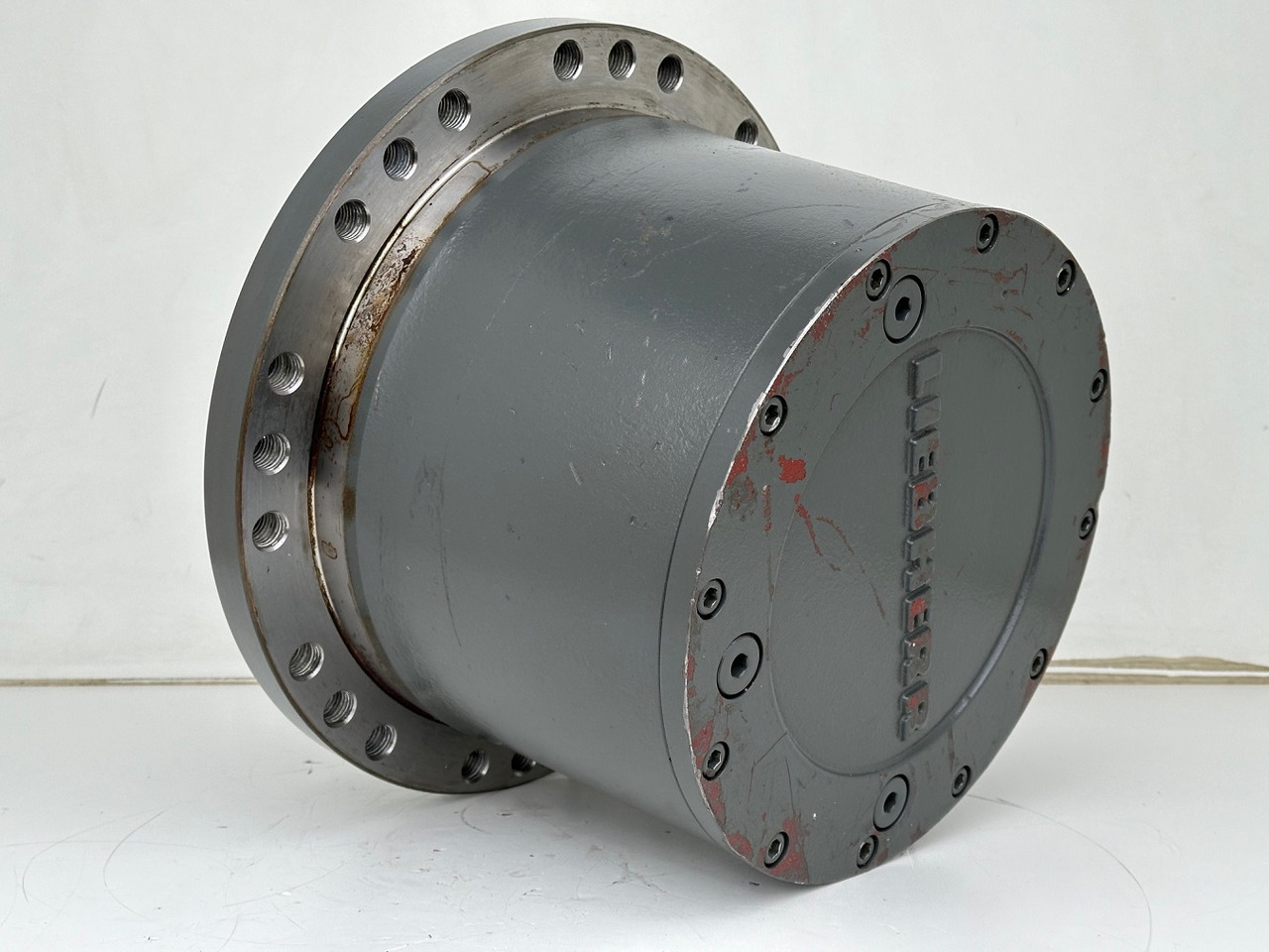 Liebherr Fahrantrieb Typ:FAT350P059.   ID-Nr.933762801.  LH22 C, R313 LI, R317 LI, R900 C-LI.    #FAT350P059.0125# - Бортовой редуктор для Строительной техники: фото 3 Liebherr Fahrantrieb Typ:FAT350P059.   ID-Nr.933762801.  LH22 C, R313 LI, R317 LI, R900 C-LI.    #FAT350P059.0125# - Бортовой редуктор для Строительной техники: фото 3