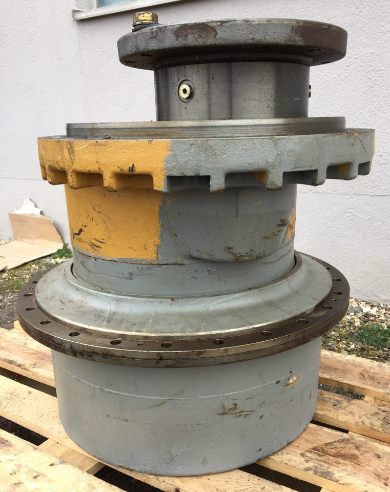 Liebherr Fahrantrieb Typ:FAT450E510.    ID-Nr.933332201.   LR634-992, LU755D-999. - Бортовой редуктор для Гусеничных погрузчиков: фото 2 Liebherr Fahrantrieb Typ:FAT450E510.    ID-Nr.933332201.   LR634-992, LU755D-999. - Бортовой редуктор для Гусеничных погрузчиков: фото 2