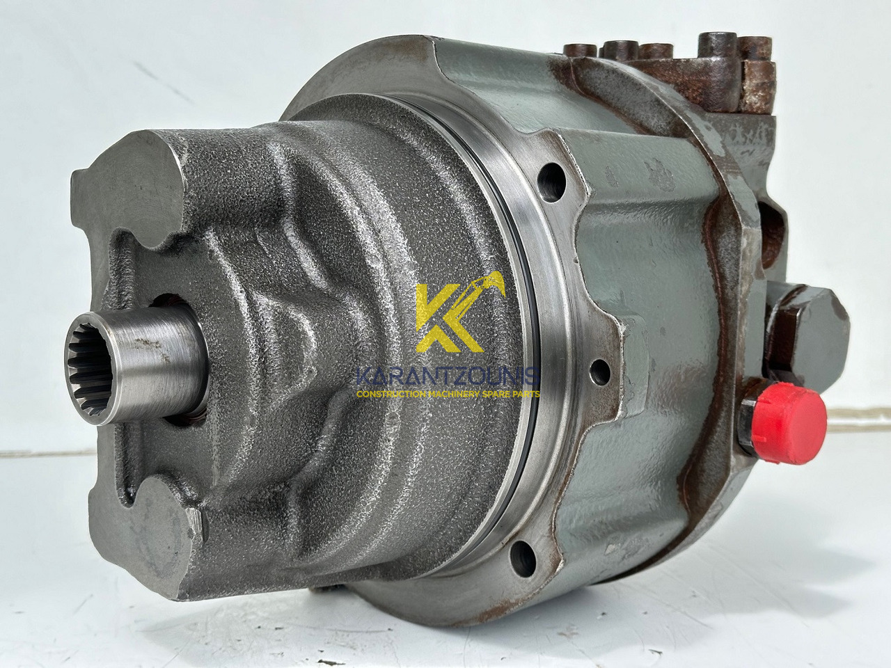 Liebherr Hydraulikeinbaumotor CMVE O 108. ID-Nr.10118562 - ID-Nr.10132610 - ID-Nr.10129048. LOS1916, LOS916, LOS926, R906, R916, R918, R920, R922, R924, R926COMP, R926, R936. #28314# - Гидравлический мотор для Строительной техники: фото 2 Liebherr Hydraulikeinbaumotor CMVE O 108. ID-Nr.10118562 - ID-Nr.10132610 - ID-Nr.10129048. LOS1916, LOS916, LOS926, R906, R916, R918, R920, R922, R924, R926COMP, R926, R936. #28314# - Гидравлический мотор для Строительной техники: фото 2