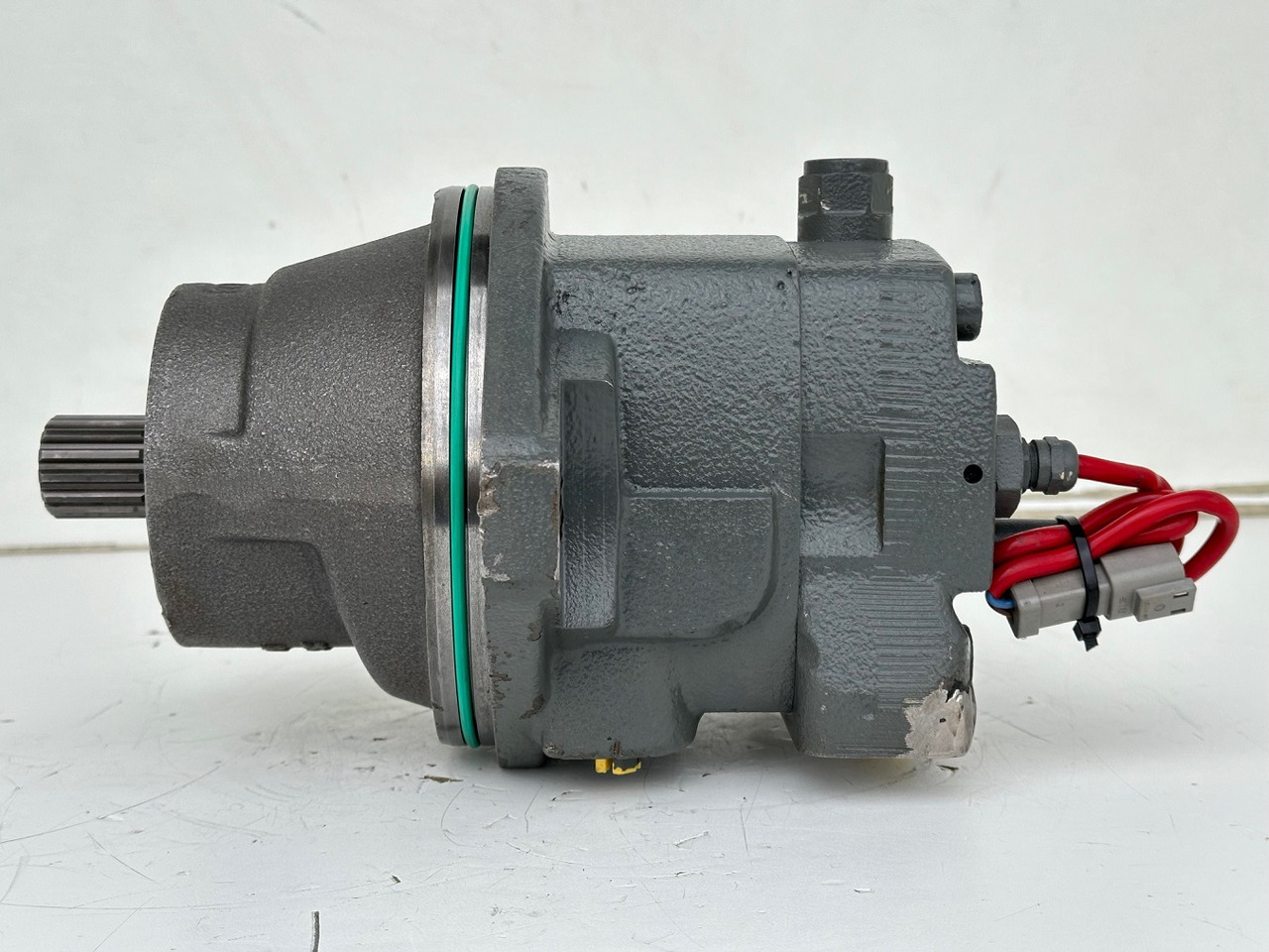 Гидравлический мотор для Строительной техники Liebherr Hydraulikeinbaumotor FMF045, ID-Nr.10132702.  A924, LH30C, LH30M, LH35M, LH35MT, LH40C, LH40CP, LH40M, LH40MP, LH50CHR, LH50M, LH50MHR, LH50MT.  #23.12.01063#: фото 6