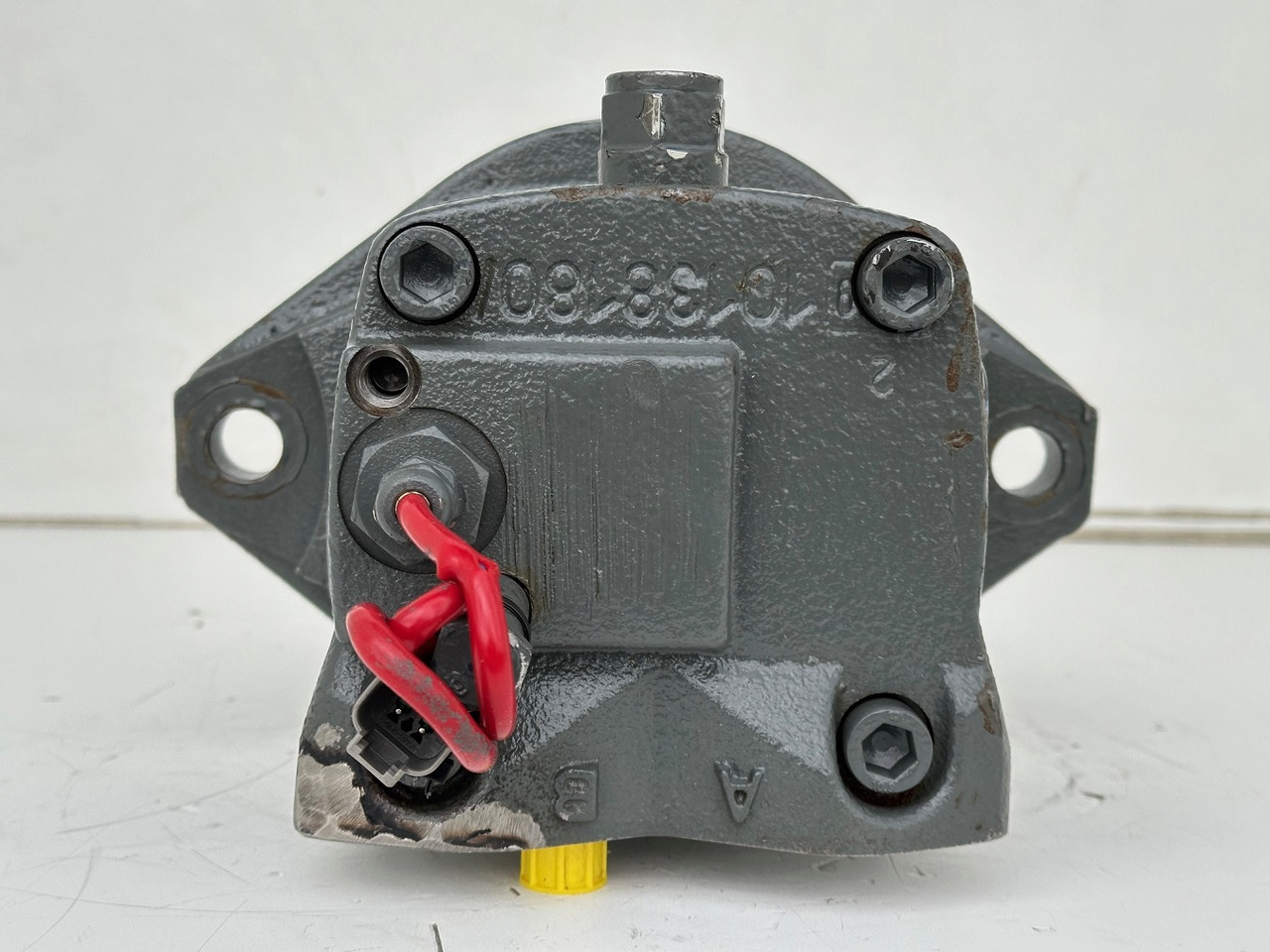 Гидравлический мотор для Строительной техники Liebherr Hydraulikeinbaumotor FMF045, ID-Nr.10132702.  A924, LH30C, LH30M, LH35M, LH35MT, LH40C, LH40CP, LH40M, LH40MP, LH50CHR, LH50M, LH50MHR, LH50MT.  #23.12.01063#: фото 8