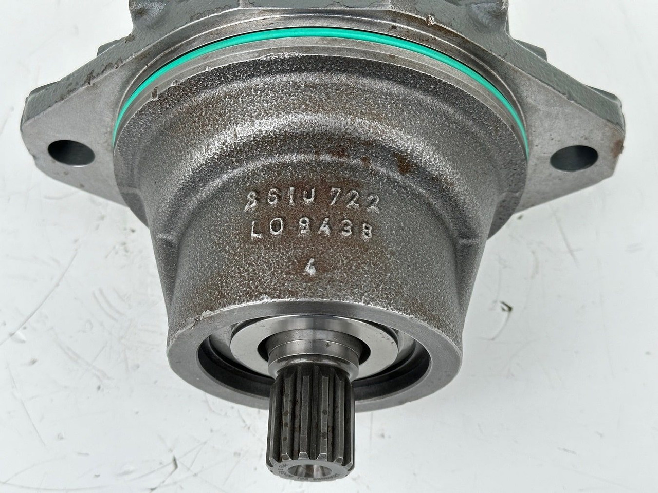 Гидравлический мотор для Строительной техники Liebherr Hydraulikeinbaumotor FMF045, ID-Nr.10132702.  A924, LH30C, LH30M, LH35M, LH35MT, LH40C, LH40CP, LH40M, LH40MP, LH50CHR, LH50M, LH50MHR, LH50MT.  #23.12.01063#: фото 13