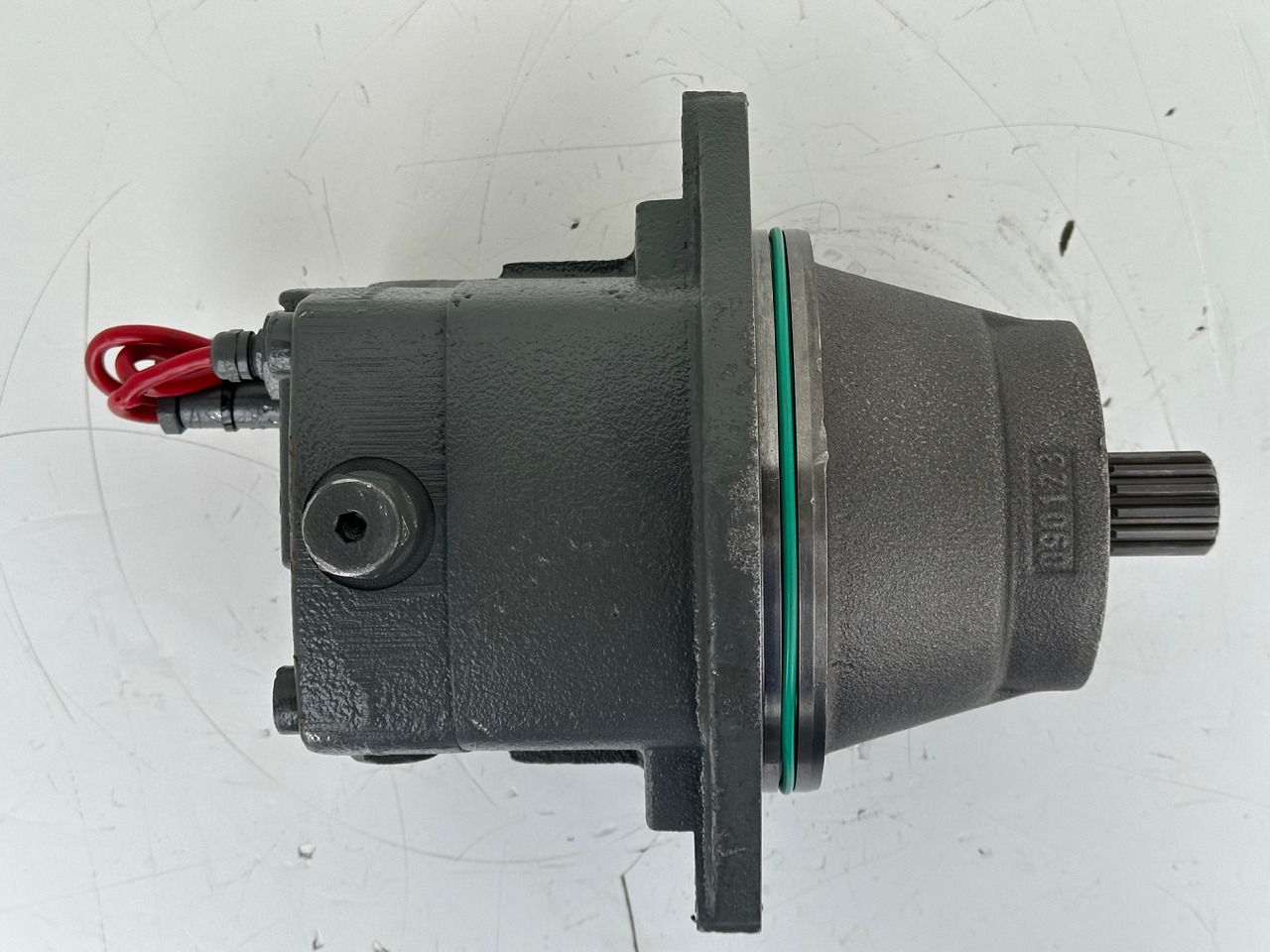 Гидравлический мотор для Строительной техники Liebherr Hydraulikeinbaumotor FMF045, ID-Nr.10132702.  A924, LH30C, LH30M, LH35M, LH35MT, LH40C, LH40CP, LH40M, LH40MP, LH50CHR, LH50M, LH50MHR, LH50MT.  #23.12.01063#: фото 11