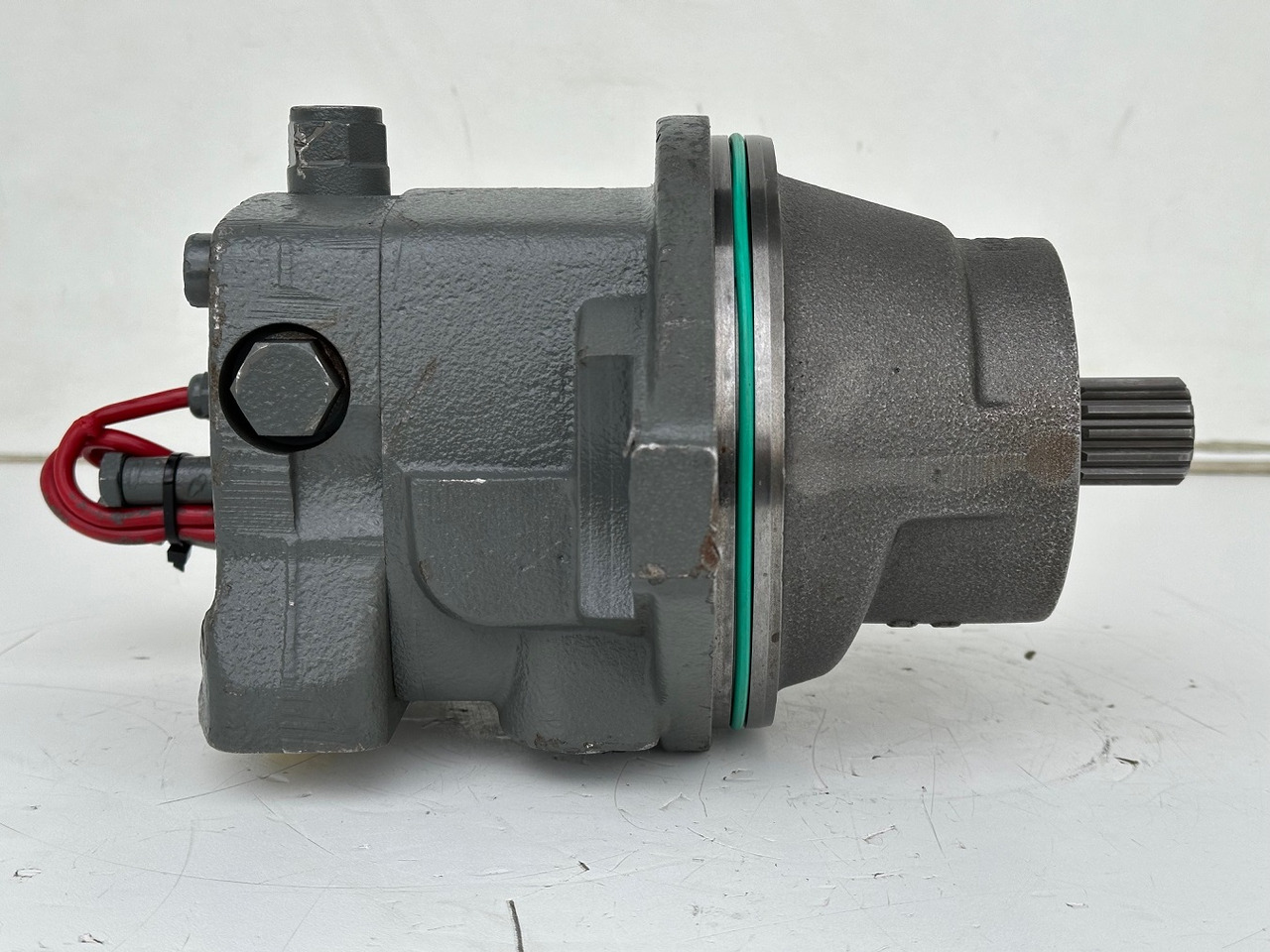 Гидравлический мотор для Строительной техники Liebherr Hydraulikeinbaumotor FMF045, ID-Nr.10132702.  A924, LH30C, LH30M, LH35M, LH35MT, LH40C, LH40CP, LH40M, LH40MP, LH50CHR, LH50M, LH50MHR, LH50MT.  #23.12.01063#: фото 7