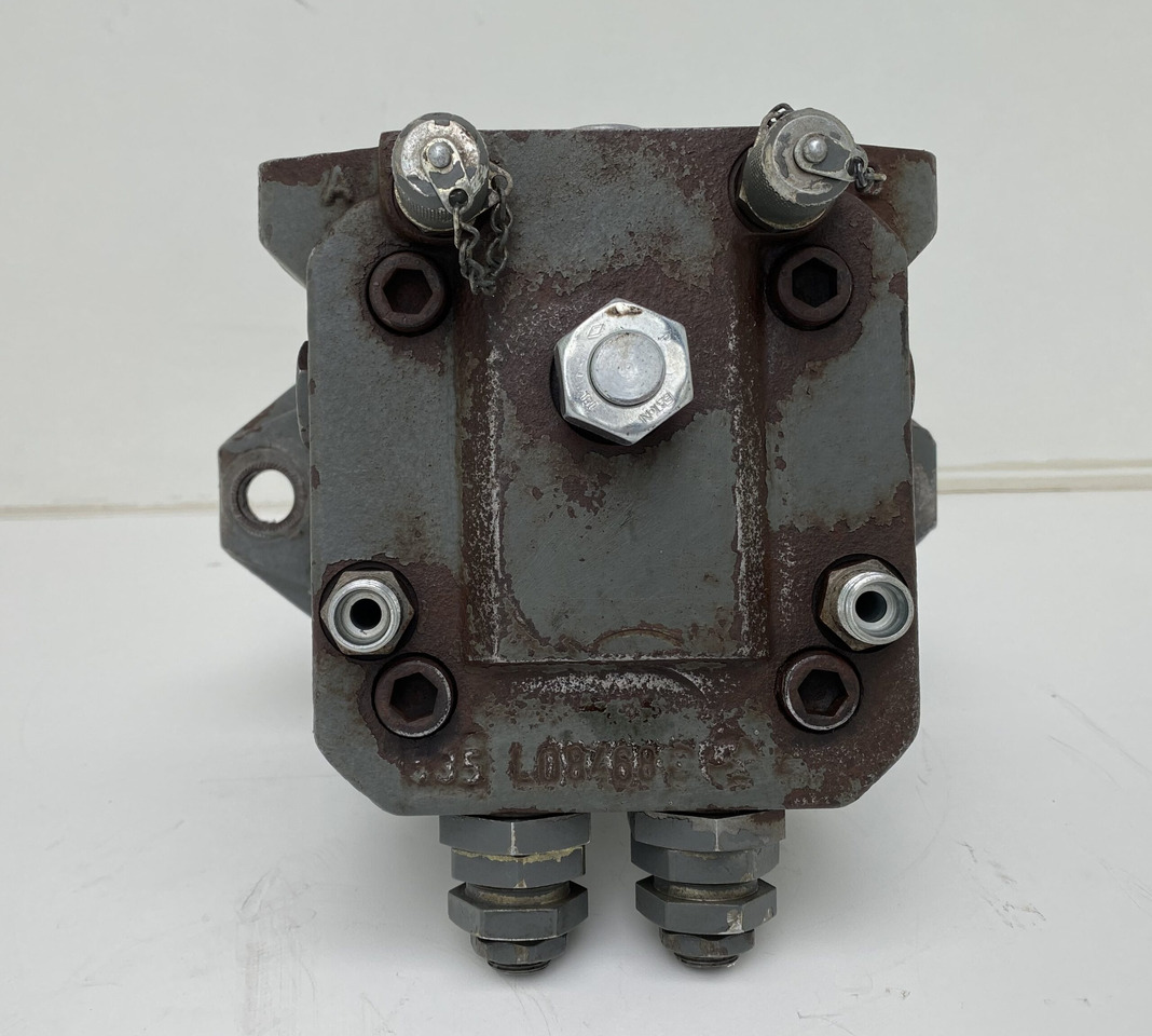 Гидравлический мотор для Строительной техники Liebherr Hydraulikeinbaumotor FMF045.  ID-Nr.9075181 - ID-Nr.10125041.  A309, A311, A312, A314, A316, A900, A904, A918, R313, R317, R900, R904.  #22595#: фото 10
