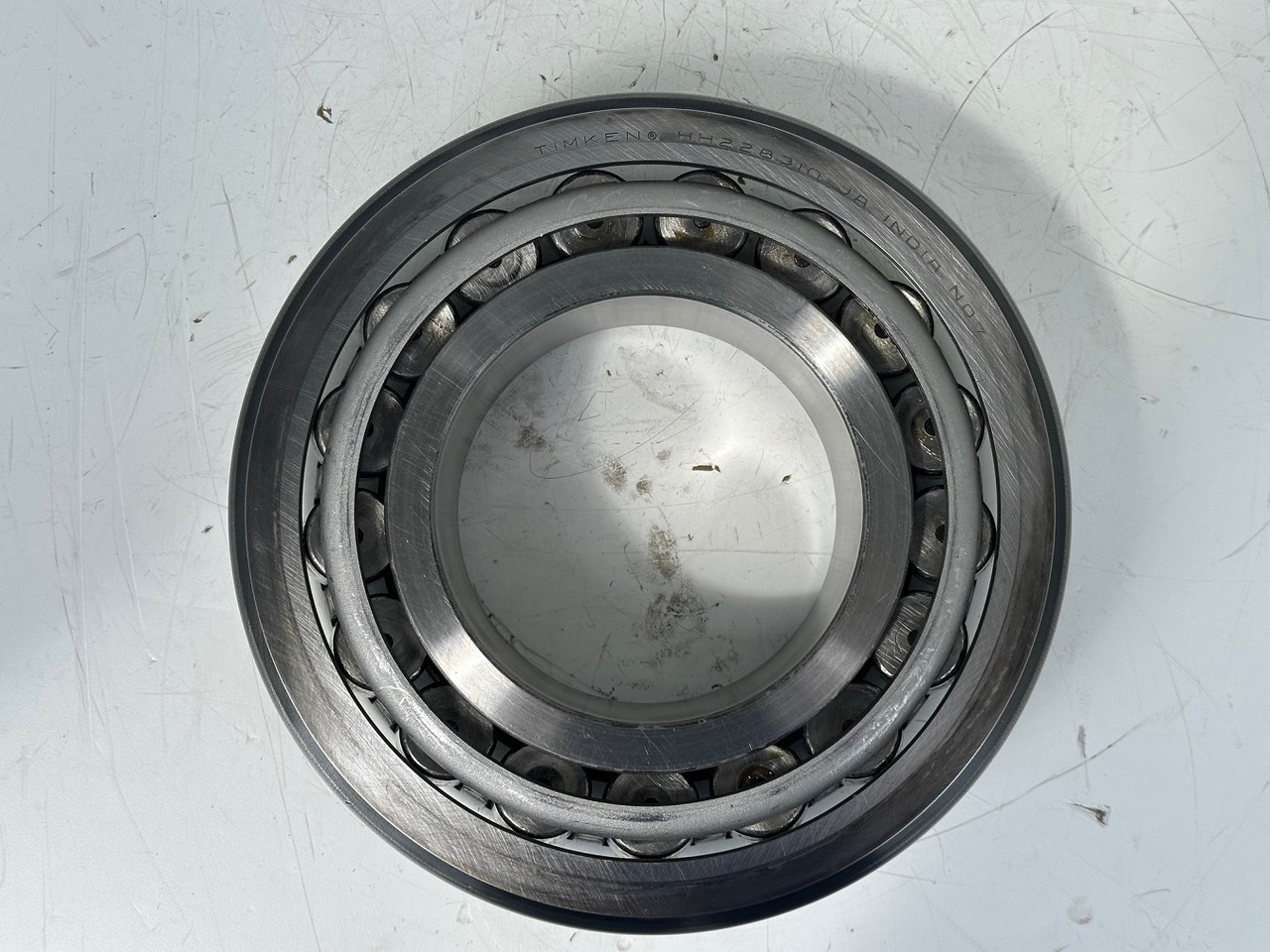 Liebherr Kegelrollenlager ID-Nr.10030587. TIMKEN HH228310.  SAT350/208,SAT350/252,SAT325/274,SAT325/294.  A954B,A954C,LH80,EP954,ER954,P954,R934,R936,R938,R940,R945,R946,R950,R954.  #10030587.17.05# - Поворотный редуктор для Экскаваторов: фото 3 Liebherr Kegelrollenlager ID-Nr.10030587. TIMKEN HH228310.  SAT350/208,SAT350/252,SAT325/274,SAT325/294.  A954B,A954C,LH80,EP954,ER954,P954,R934,R936,R938,R940,R945,R946,R950,R954.  #10030587.17.05# - Поворотный редуктор для Экскаваторов: фото 3