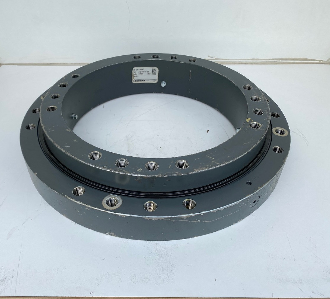 Liebherr Kugeldrehverbindung Typ:KUD 14 V0 011-000. ID-Nr.90000667. TA230 - Поворотное кольцо для Строительной техники: фото 1 Liebherr Kugeldrehverbindung Typ:KUD 14 V0 011-000. ID-Nr.90000667. TA230 - Поворотное кольцо для Строительной техники: фото 1