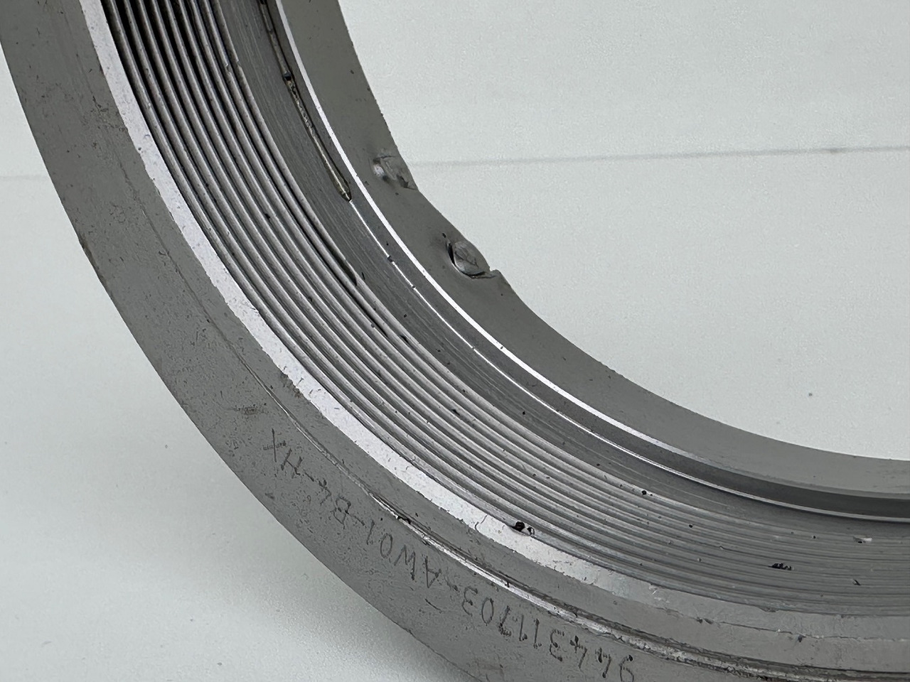 Liebherr Nutmutter ID-Nr.9443117 - ID-Nr.944311703. LH110,A974,LOS974,P974,P976,R974,R976,R980,P994,P995,R944,R995. #944311703.30.12.01# - Поворотный редуктор для Экскаваторов: фото 5 Liebherr Nutmutter ID-Nr.9443117 - ID-Nr.944311703. LH110,A974,LOS974,P974,P976,R974,R976,R980,P994,P995,R944,R995. #944311703.30.12.01# - Поворотный редуктор для Экскаваторов: фото 5