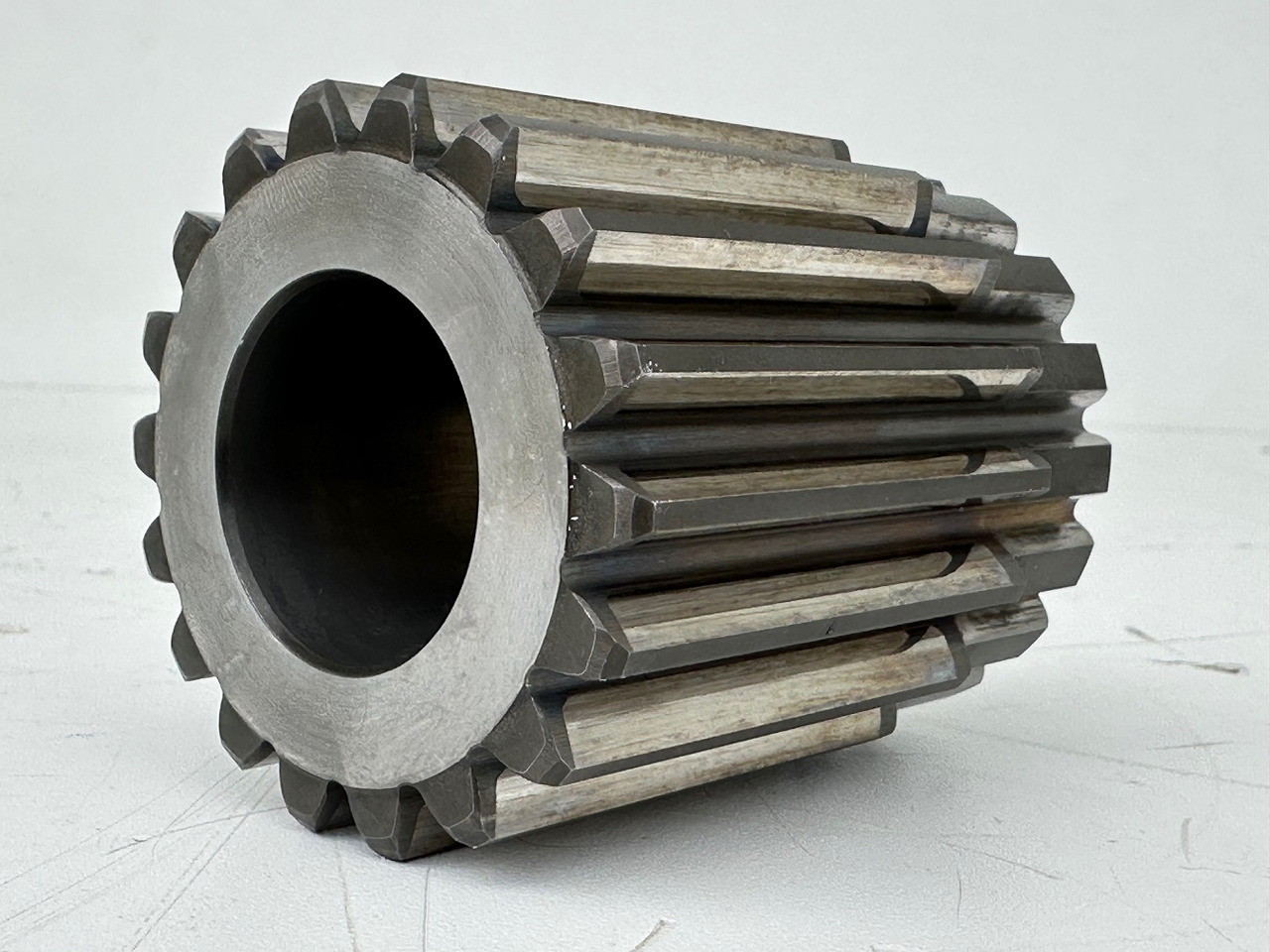 Liebherr Original Sonnenrad ID-Nr.90208596. SAT300/282. LH40 C LH40 CP, LH40 M, LH40MP, LH50 CHR, LH50 CHRP, LH50 M, LH50 MHR, LH50 MHRP, LH50MT. #90208596.137239# - Поворотный редуктор для Строительной техники: фото 4 Liebherr Original Sonnenrad ID-Nr.90208596. SAT300/282. LH40 C LH40 CP, LH40 M, LH40MP, LH50 CHR, LH50 CHRP, LH50 M, LH50 MHR, LH50 MHRP, LH50MT. #90208596.137239# - Поворотный редуктор для Строительной техники: фото 4