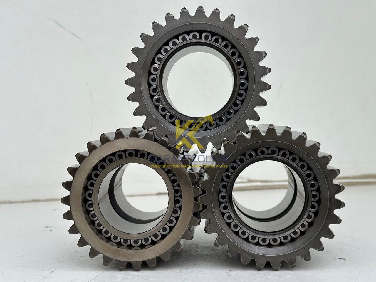 Liebherr Planetenrad ID-Nr.90024935. FAT400P112 - FAT400P130 - FAT400P139. R926, R928, R930, R934, R936, R938, R940, R944, R946, R950 T. #0992#0792# - Трансмиссия для Строительной техники: фото 4 Liebherr Planetenrad ID-Nr.90024935. FAT400P112 - FAT400P130 - FAT400P139. R926, R928, R930, R934, R936, R938, R940, R944, R946, R950 T. #0992#0792# - Трансмиссия для Строительной техники: фото 4