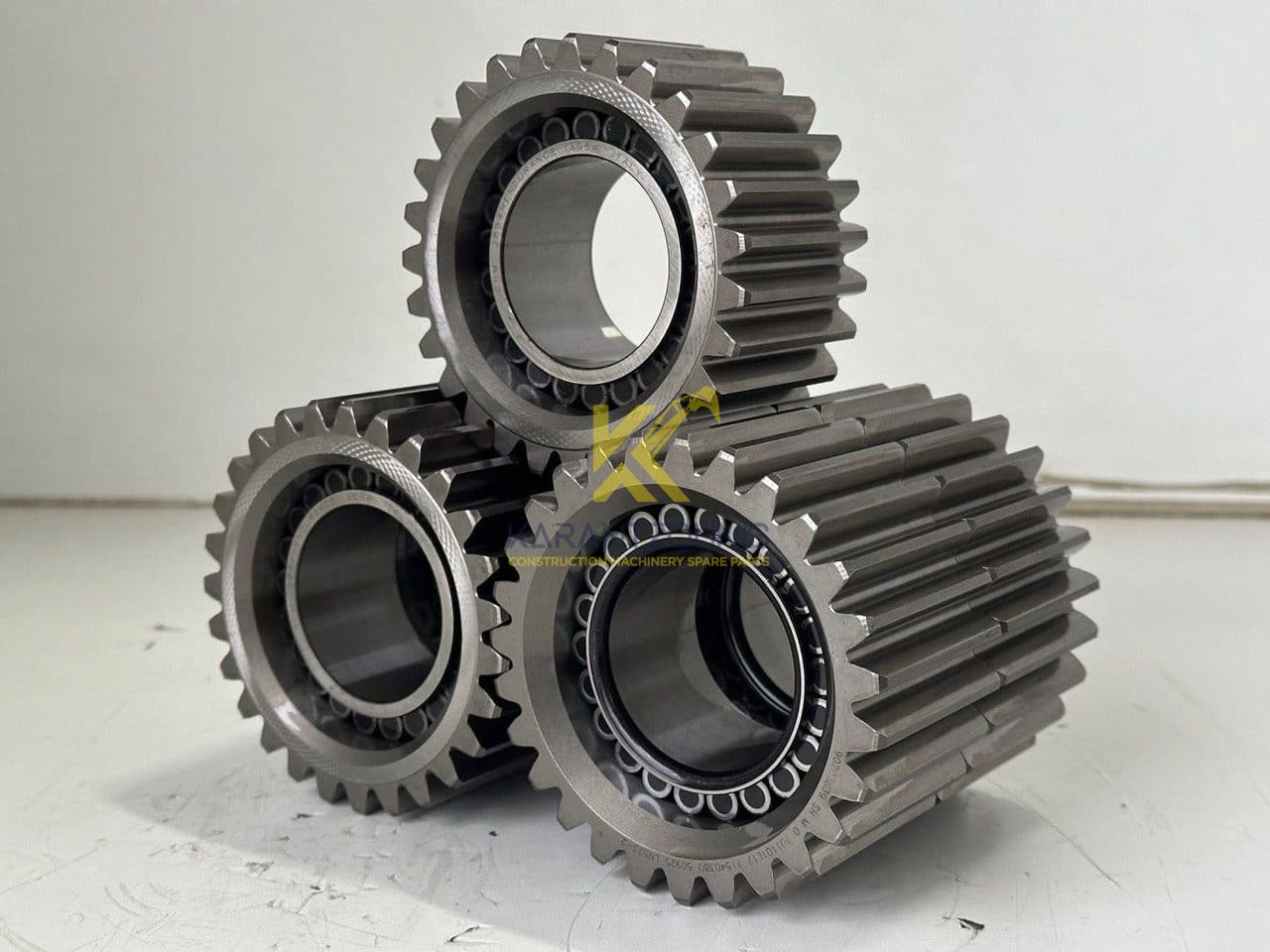 Liebherr Planetenrad ID-Nr.90205840. FAT350P126 - FAT350P138. R920 - R922 - R924 - R925 - R926 - R930 T. #90205840.04.11# - Бортовой редуктор для Строительной техники: фото 1 Liebherr Planetenrad ID-Nr.90205840. FAT350P126 - FAT350P138. R920 - R922 - R924 - R925 - R926 - R930 T. #90205840.04.11# - Бортовой редуктор для Строительной техники: фото 1