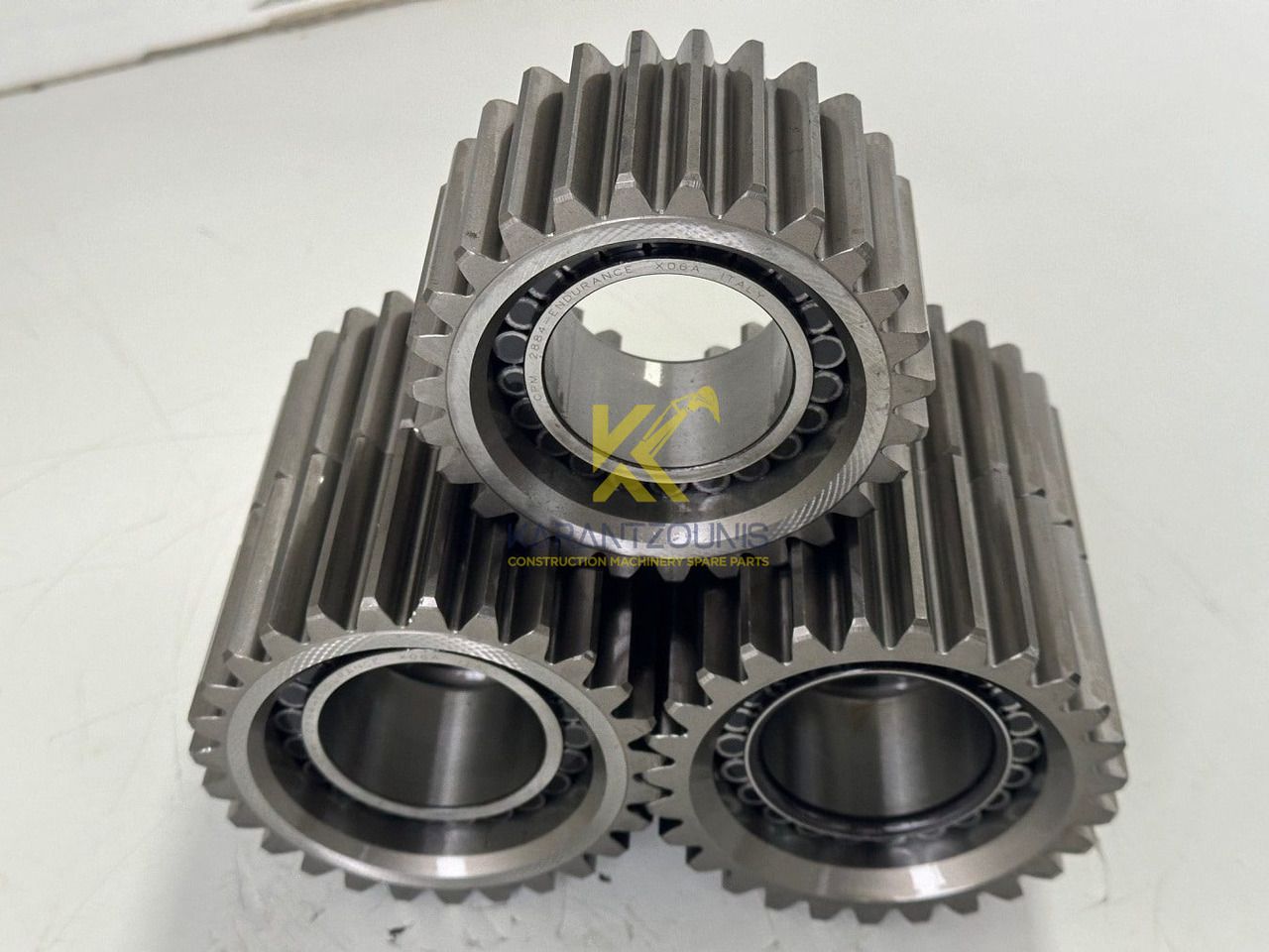 Liebherr Planetenrad ID-Nr.90205840. FAT350P126 - FAT350P138. R920 - R922 - R924 - R925 - R926 - R930 T. #90205840.04.11# - Бортовой редуктор для Строительной техники: фото 5 Liebherr Planetenrad ID-Nr.90205840. FAT350P126 - FAT350P138. R920 - R922 - R924 - R925 - R926 - R930 T. #90205840.04.11# - Бортовой редуктор для Строительной техники: фото 5