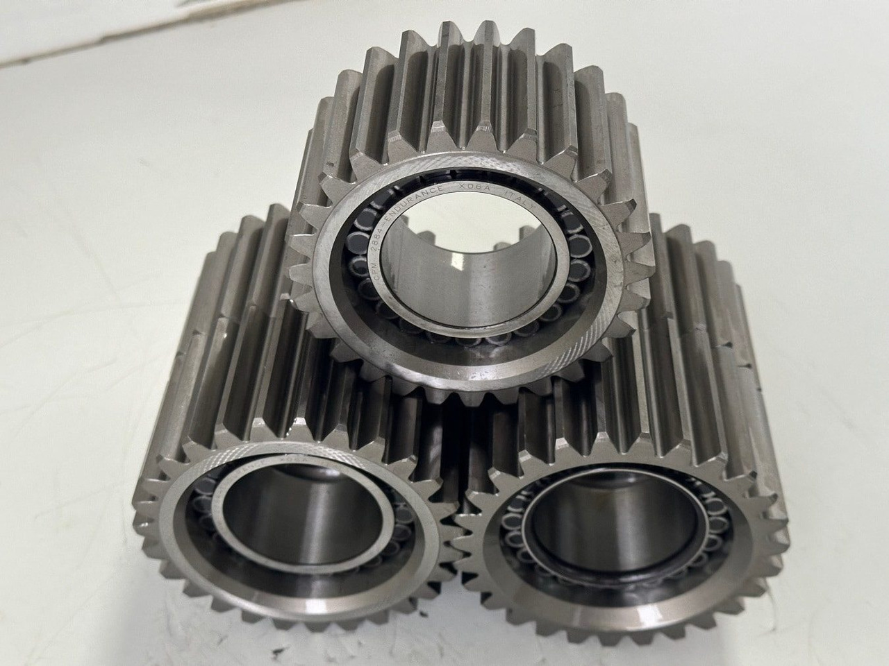 Liebherr Planetenrad ID-Nr.90205840. FAT350P126 - FAT350P138. R920 - R922 - R924 - R925 - R926 - R930 T. #90205840.04.11# - Бортовой редуктор для Строительной техники: фото 5 Liebherr Planetenrad ID-Nr.90205840. FAT350P126 - FAT350P138. R920 - R922 - R924 - R925 - R926 - R930 T. #90205840.04.11# - Бортовой редуктор для Строительной техники: фото 5