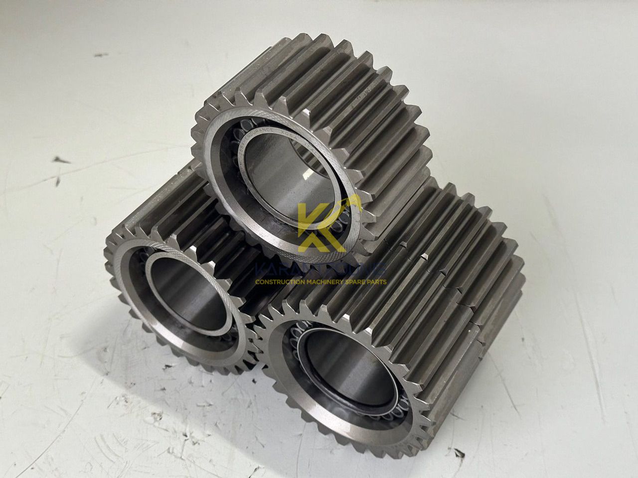 Liebherr Planetenrad ID-Nr.90205840. FAT350P126 - FAT350P138. R920 - R922 - R924 - R925 - R926 - R930 T. #90205840.04.11# - Бортовой редуктор для Строительной техники: фото 3 Liebherr Planetenrad ID-Nr.90205840. FAT350P126 - FAT350P138. R920 - R922 - R924 - R925 - R926 - R930 T. #90205840.04.11# - Бортовой редуктор для Строительной техники: фото 3