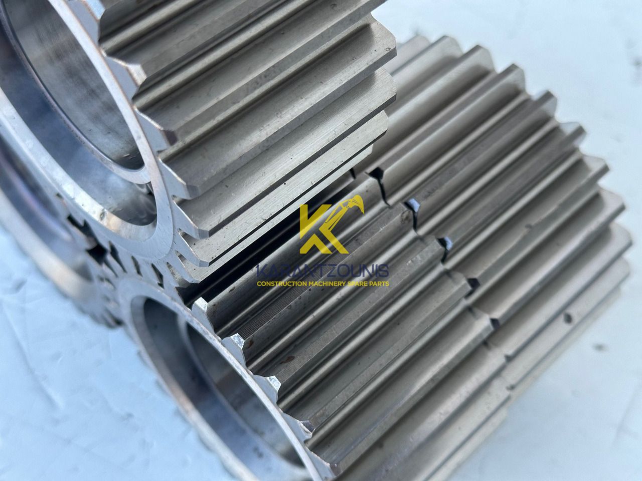 Liebherr Planetenrad ID-Nr.90205840. FAT350P126 - FAT350P138. R920 - R922 - R924 - R925 - R926 - R930 T. #90205840.10.08# - Бортовой редуктор для Гусеничных экскаваторов: фото 5 Liebherr Planetenrad ID-Nr.90205840. FAT350P126 - FAT350P138. R920 - R922 - R924 - R925 - R926 - R930 T. #90205840.10.08# - Бортовой редуктор для Гусеничных экскаваторов: фото 5