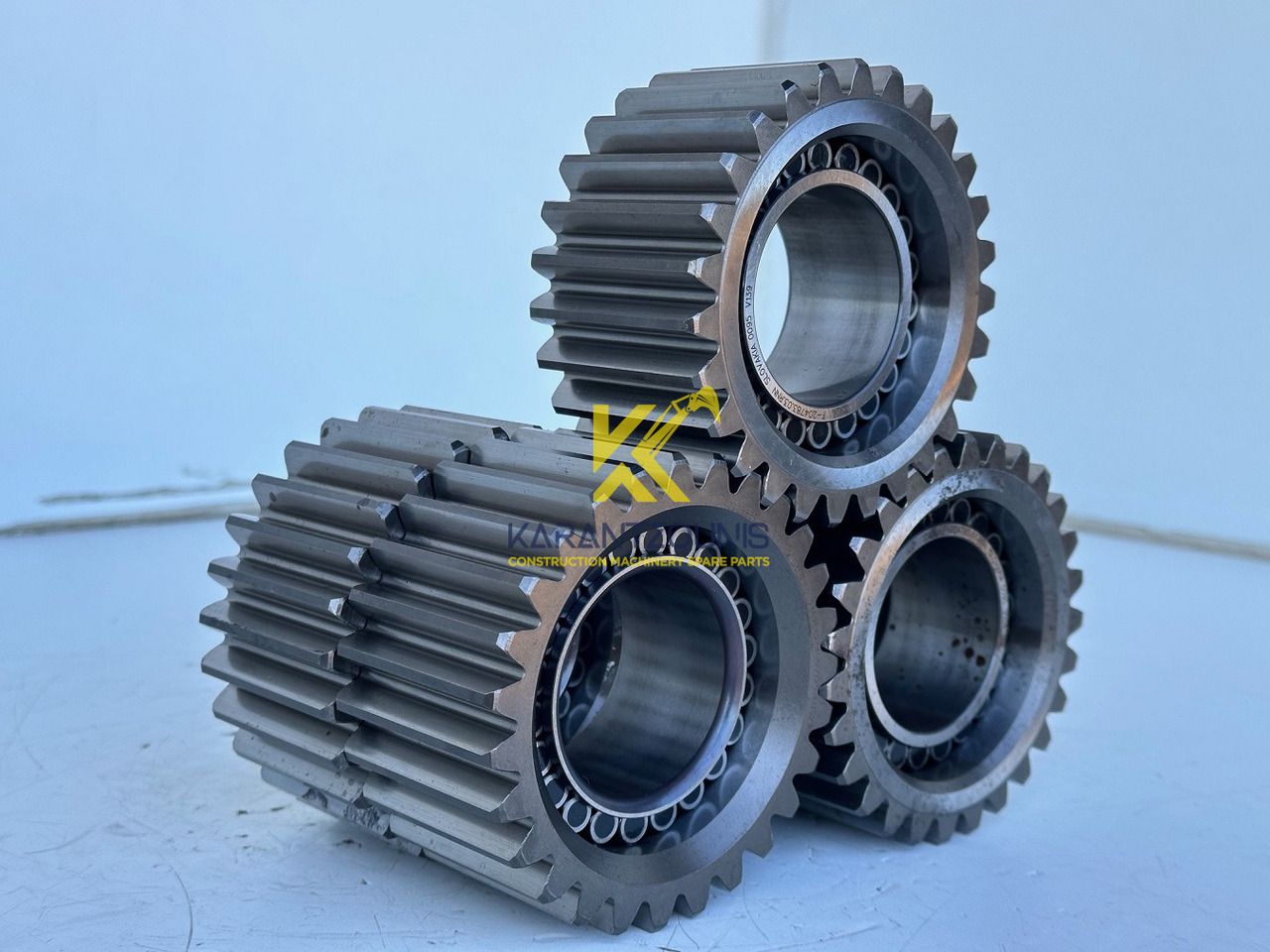 Liebherr Planetenrad ID-Nr.90205840. FAT350P126 - FAT350P138. R920 - R922 - R924 - R925 - R926 - R930 T. #90205840.10.08# - Бортовой редуктор для Гусеничных экскаваторов: фото 2 Liebherr Planetenrad ID-Nr.90205840. FAT350P126 - FAT350P138. R920 - R922 - R924 - R925 - R926 - R930 T. #90205840.10.08# - Бортовой редуктор для Гусеничных экскаваторов: фото 2