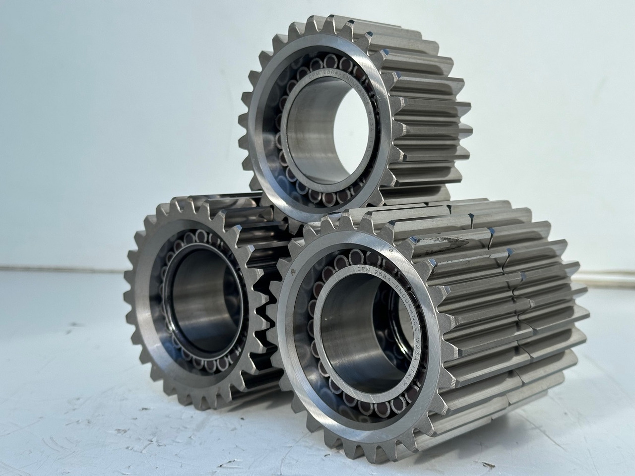 Liebherr Planetenrad ID-Nr.90205840. FAT350P126 - FAT350P138. R920 - R922 - R924 - R925 - R926 - R930 T. #90205840.11.11# - Трансмиссия для Строительной техники: фото 1 Liebherr Planetenrad ID-Nr.90205840. FAT350P126 - FAT350P138. R920 - R922 - R924 - R925 - R926 - R930 T. #90205840.11.11# - Трансмиссия для Строительной техники: фото 1