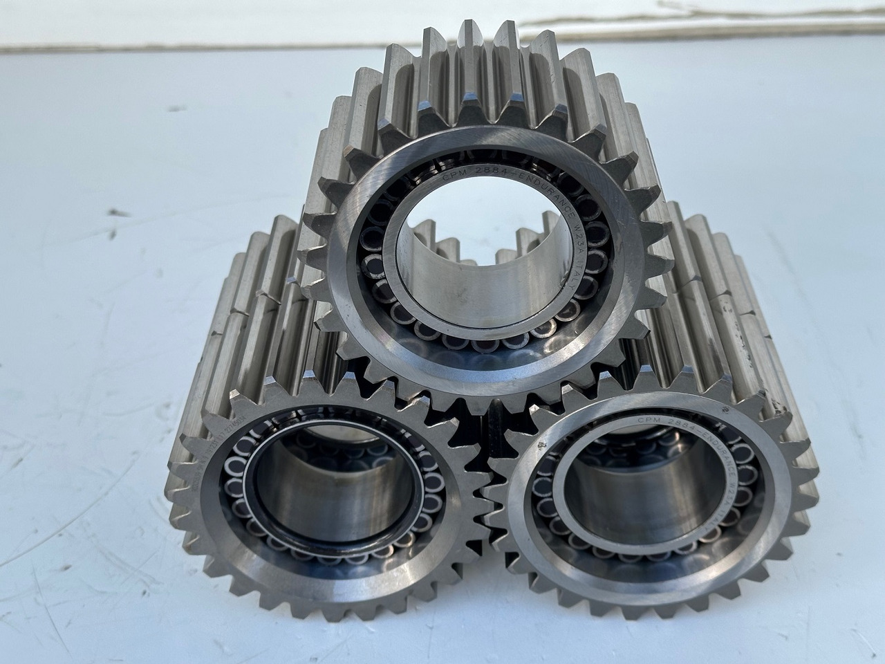 Liebherr Planetenrad ID-Nr.90205840. FAT350P126 - FAT350P138. R920 - R922 - R924 - R925 - R926 - R930 T. #90205840.11.11# - Трансмиссия для Строительной техники: фото 5 Liebherr Planetenrad ID-Nr.90205840. FAT350P126 - FAT350P138. R920 - R922 - R924 - R925 - R926 - R930 T. #90205840.11.11# - Трансмиссия для Строительной техники: фото 5