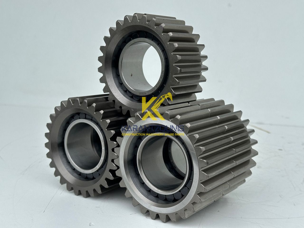 Liebherr Planetenrad ID-Nr.90205840. FAT350P126 - FAT350P138. R920 - R922 - R924 - R925 - R926 - R930 T. #90205840.22.05.01# - Бортовой редуктор для Гусеничных экскаваторов: фото 1 Liebherr Planetenrad ID-Nr.90205840. FAT350P126 - FAT350P138. R920 - R922 - R924 - R925 - R926 - R930 T. #90205840.22.05.01# - Бортовой редуктор для Гусеничных экскаваторов: фото 1