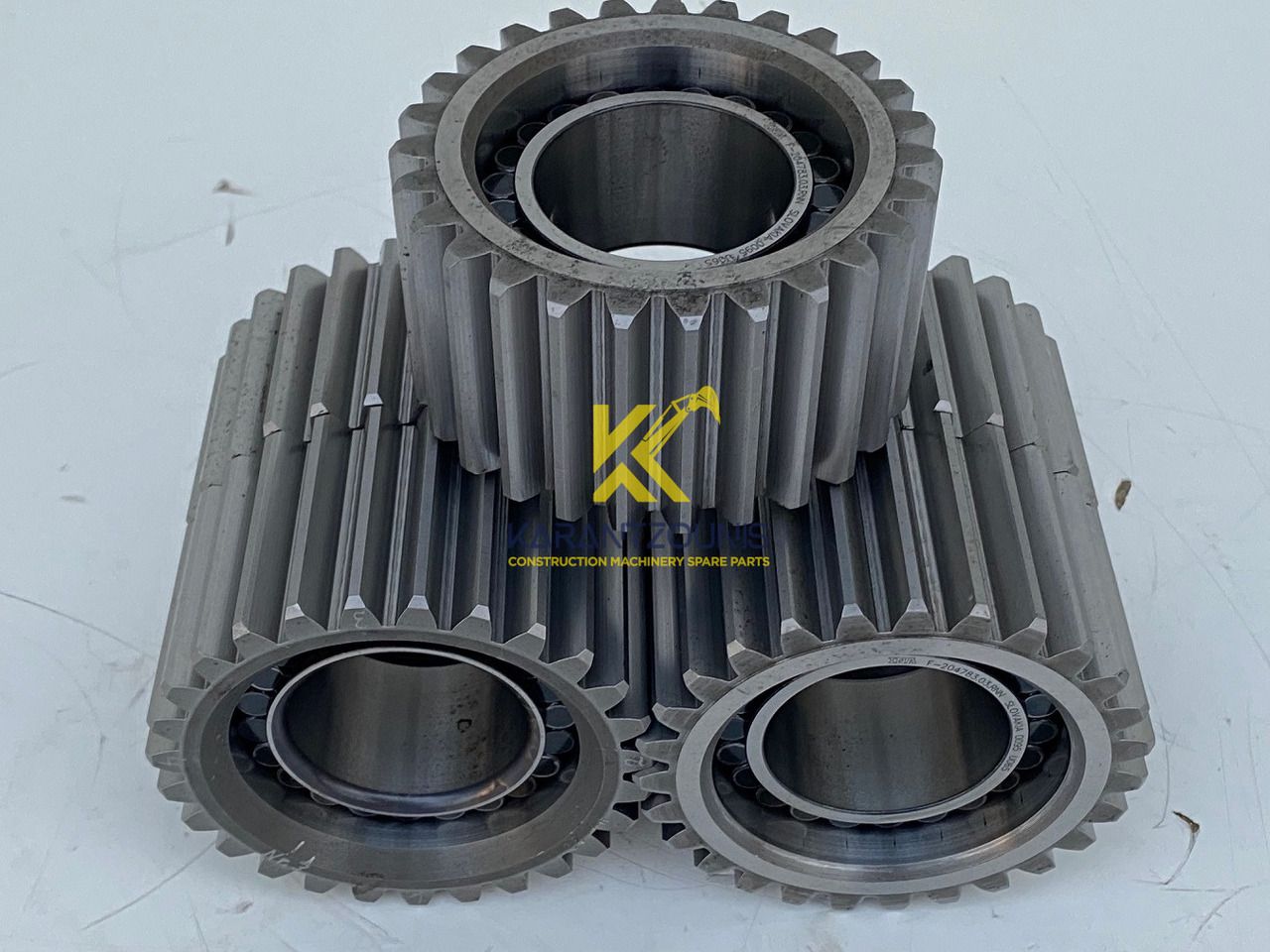 Liebherr Planetenrad ID-Nr.90205840. FAT350P126 - FAT350P138. R920 - R922 - R924 - R925 - R926 - R930 T. #PL24.02.2# - Бортовой редуктор для Строительной техники: фото 4 Liebherr Planetenrad ID-Nr.90205840. FAT350P126 - FAT350P138. R920 - R922 - R924 - R925 - R926 - R930 T. #PL24.02.2# - Бортовой редуктор для Строительной техники: фото 4